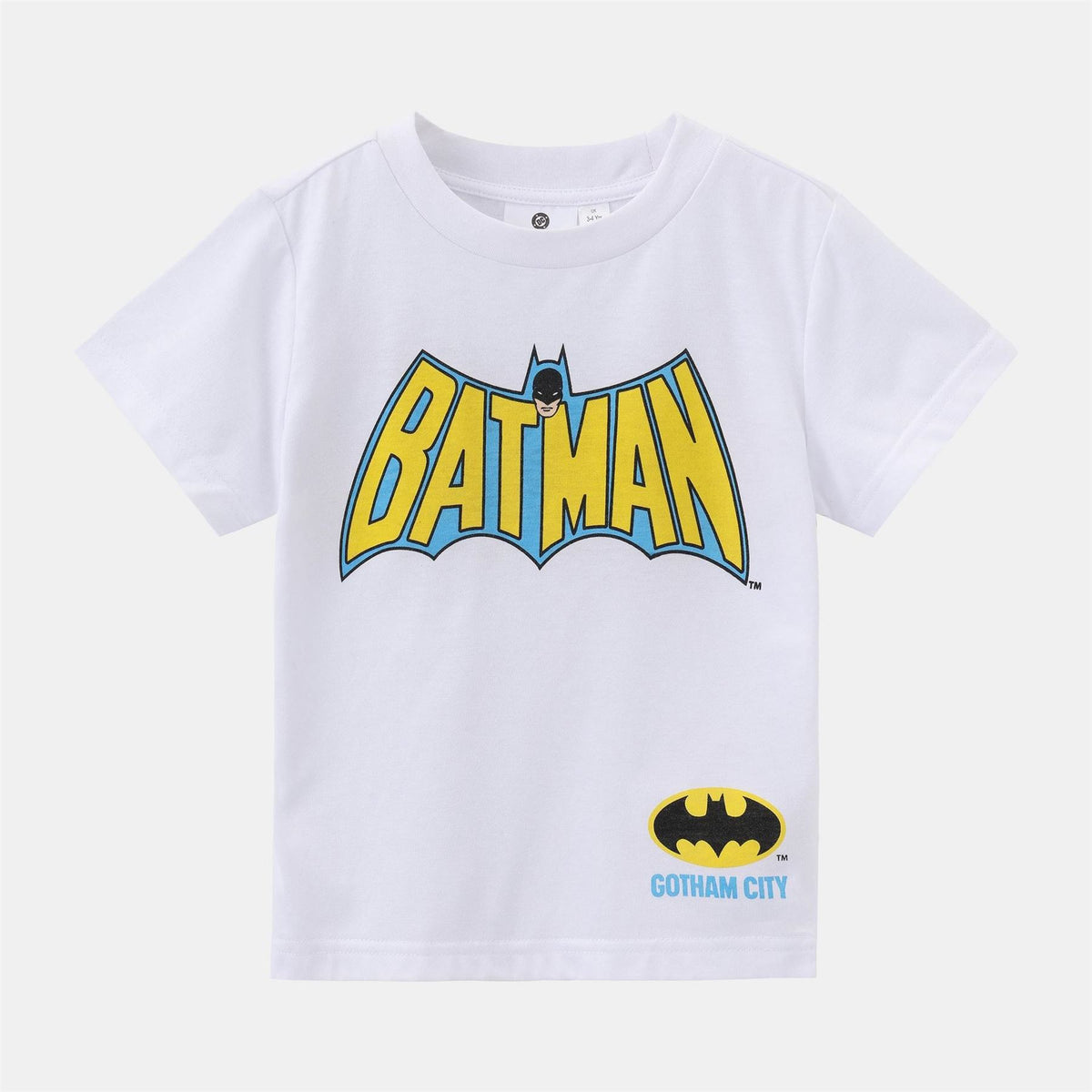 Character Short Sleeve T-Shirt Infant