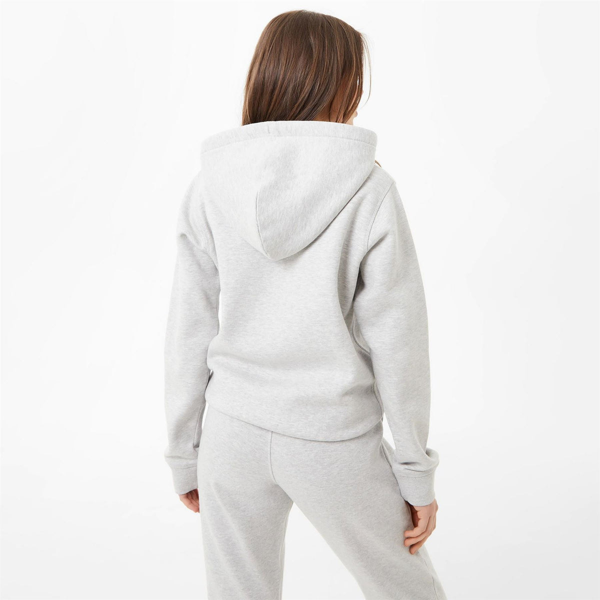 Jack Wills Pheasant Logo Zip Hoodie