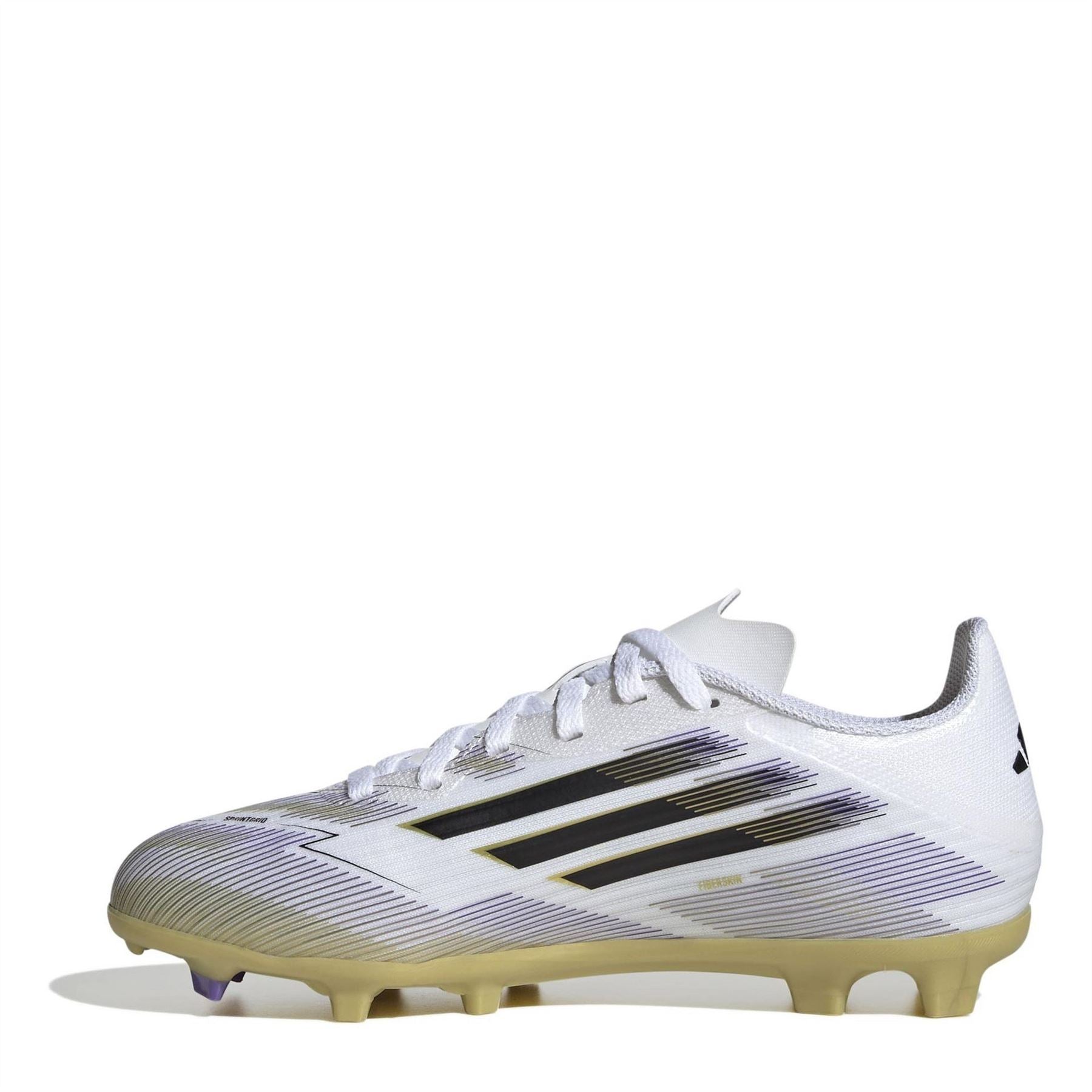 adidas F50 League Juniors Firm Ground Football Boots