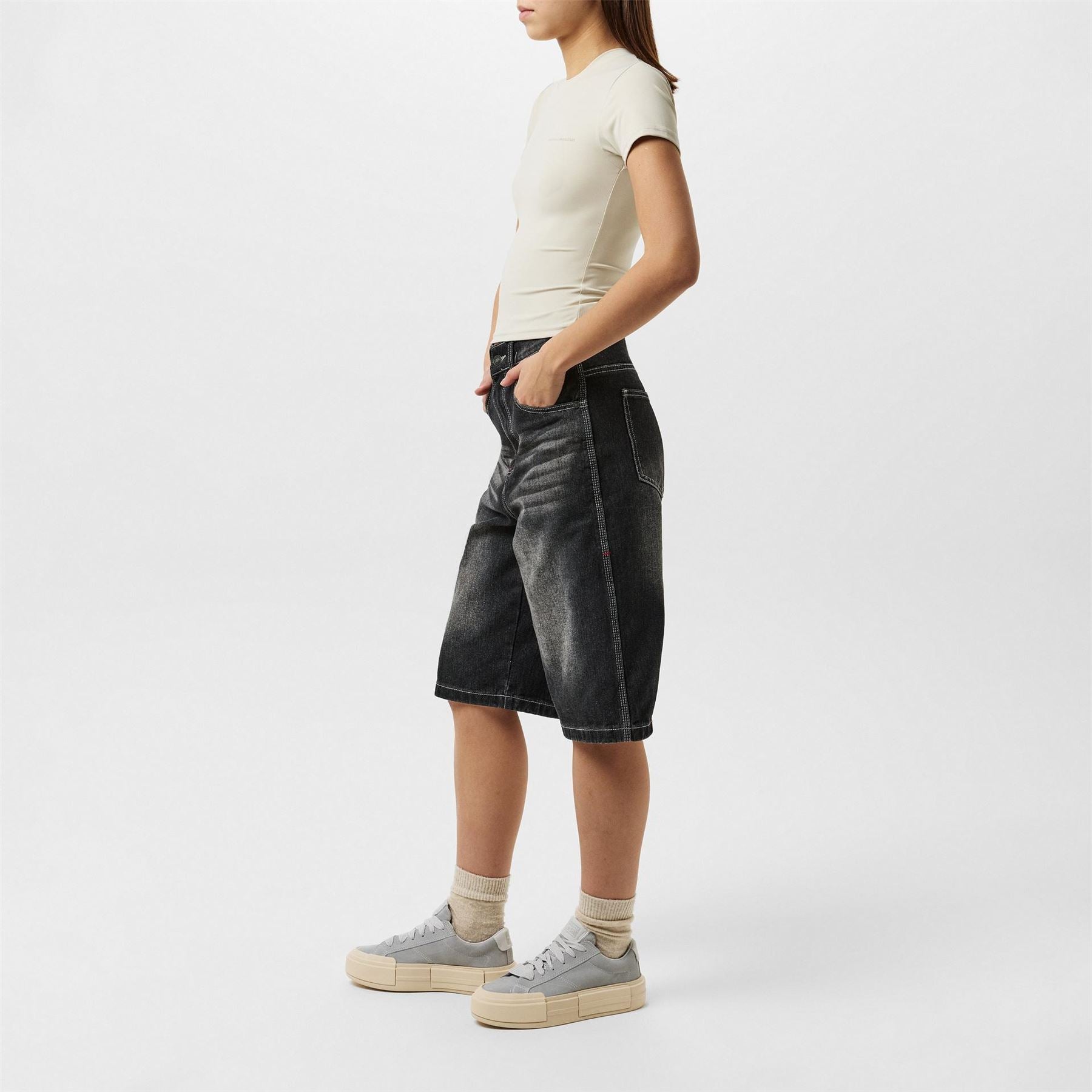 Converse Womens Ox Low Trainers
