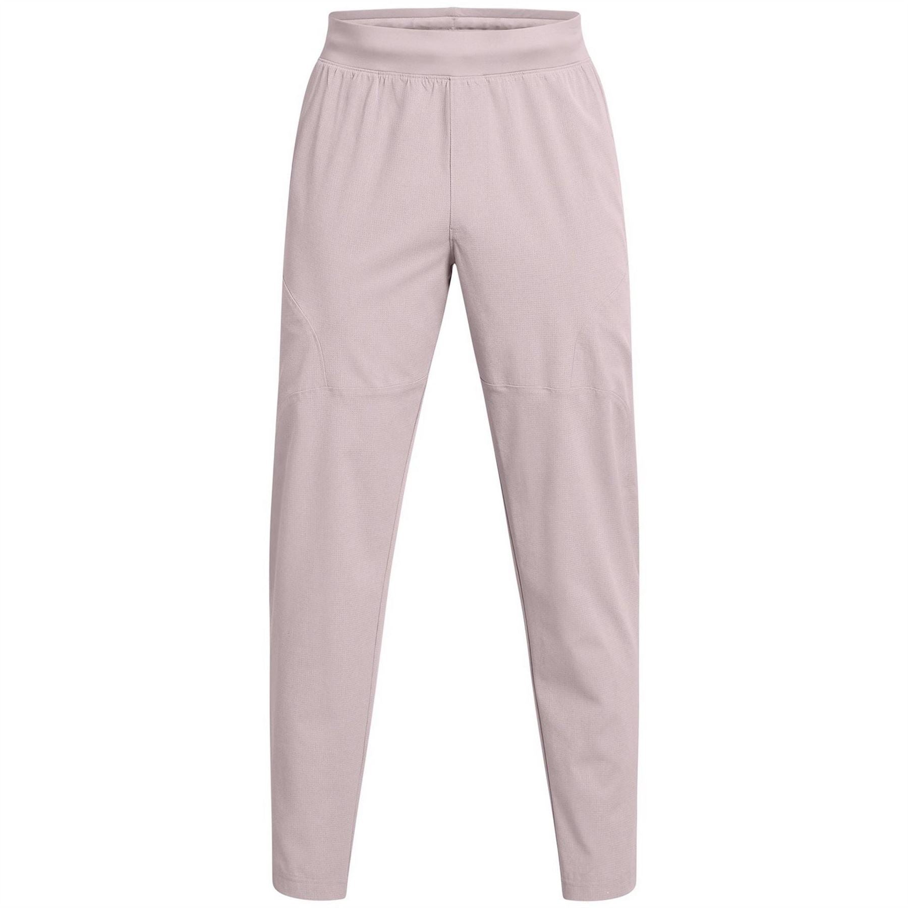 Under Armour Unstoppable Solid Patterned Tapered Athletic Trousers