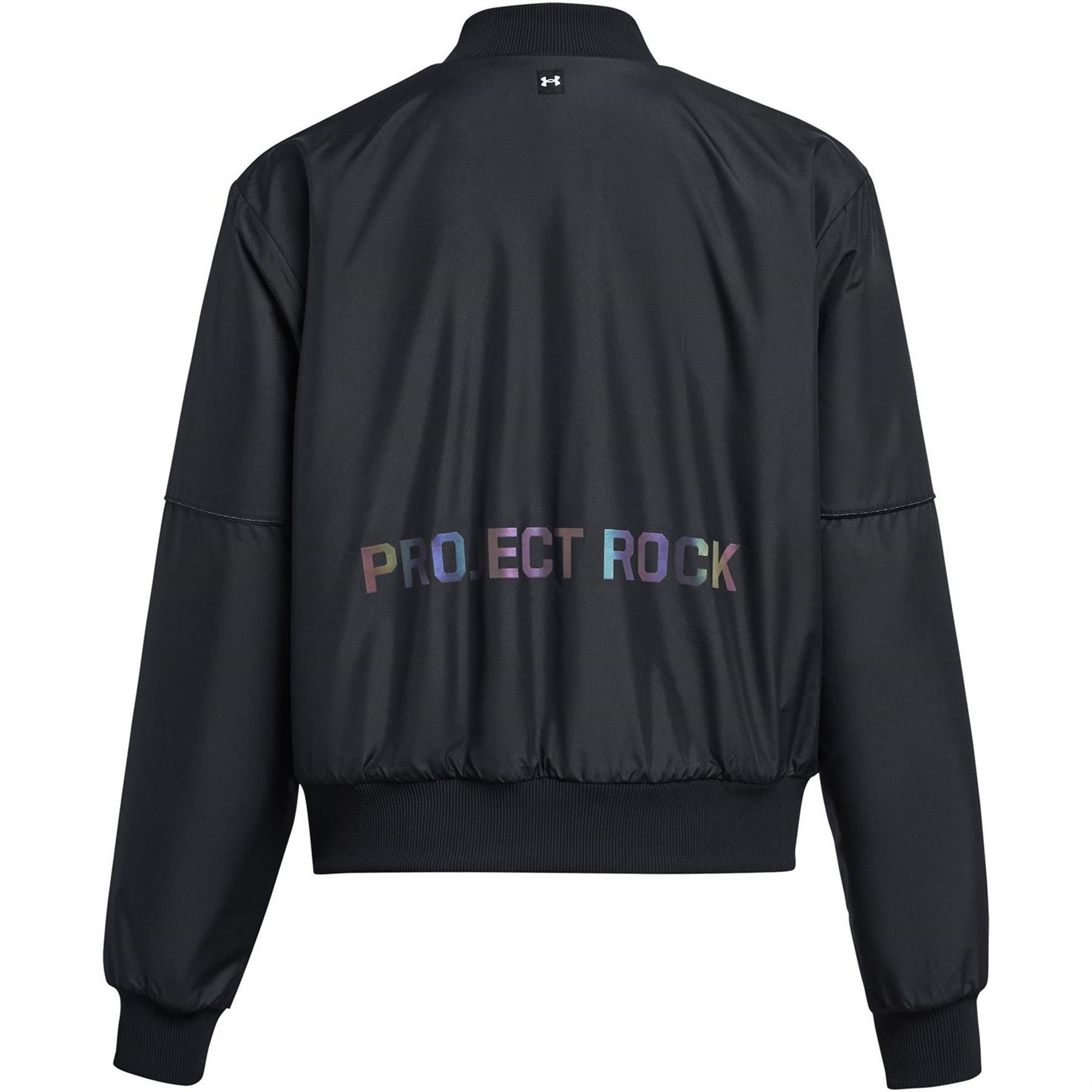 Under Armour Womens Armour Pjt Rck Ws Bomber Jacket Training