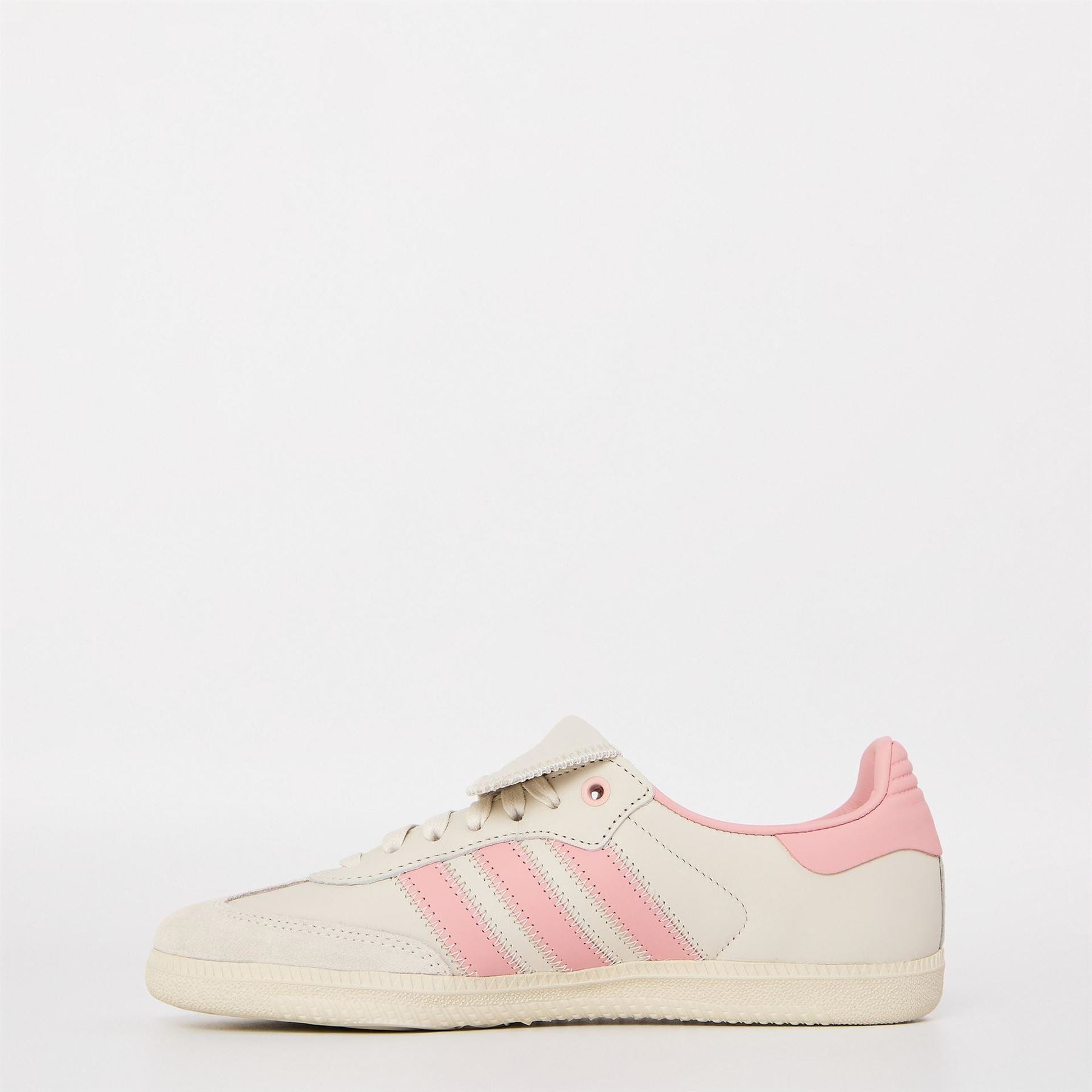 adidas Originals Samba Low Top Sneakers with Three Stripes