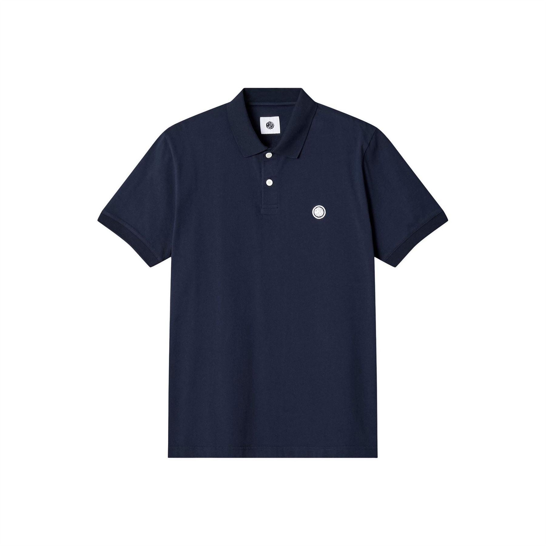 Pretty Green Jerry Jersey Regular Fit Polo Shirt