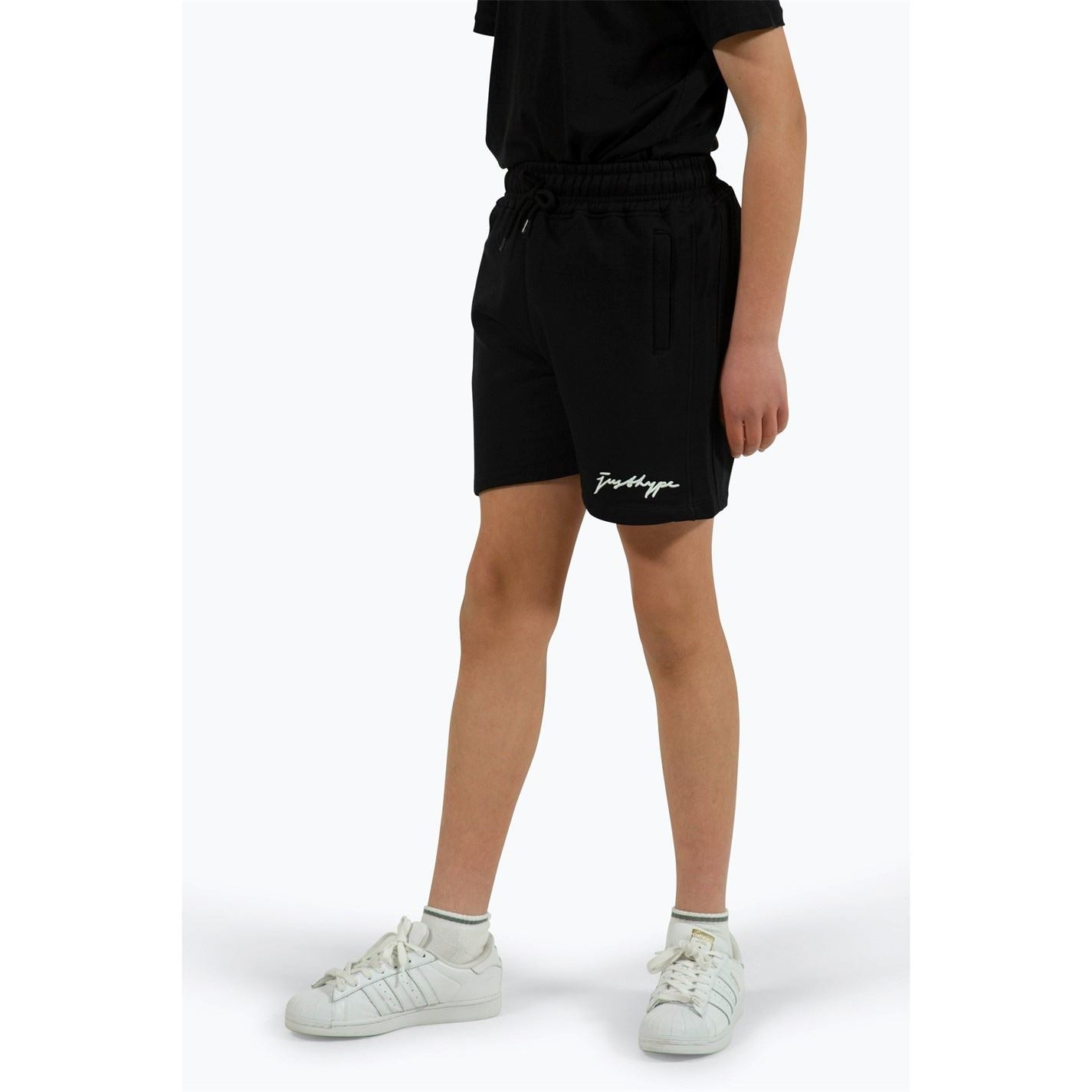 Hype Scribble Sweat Shorts