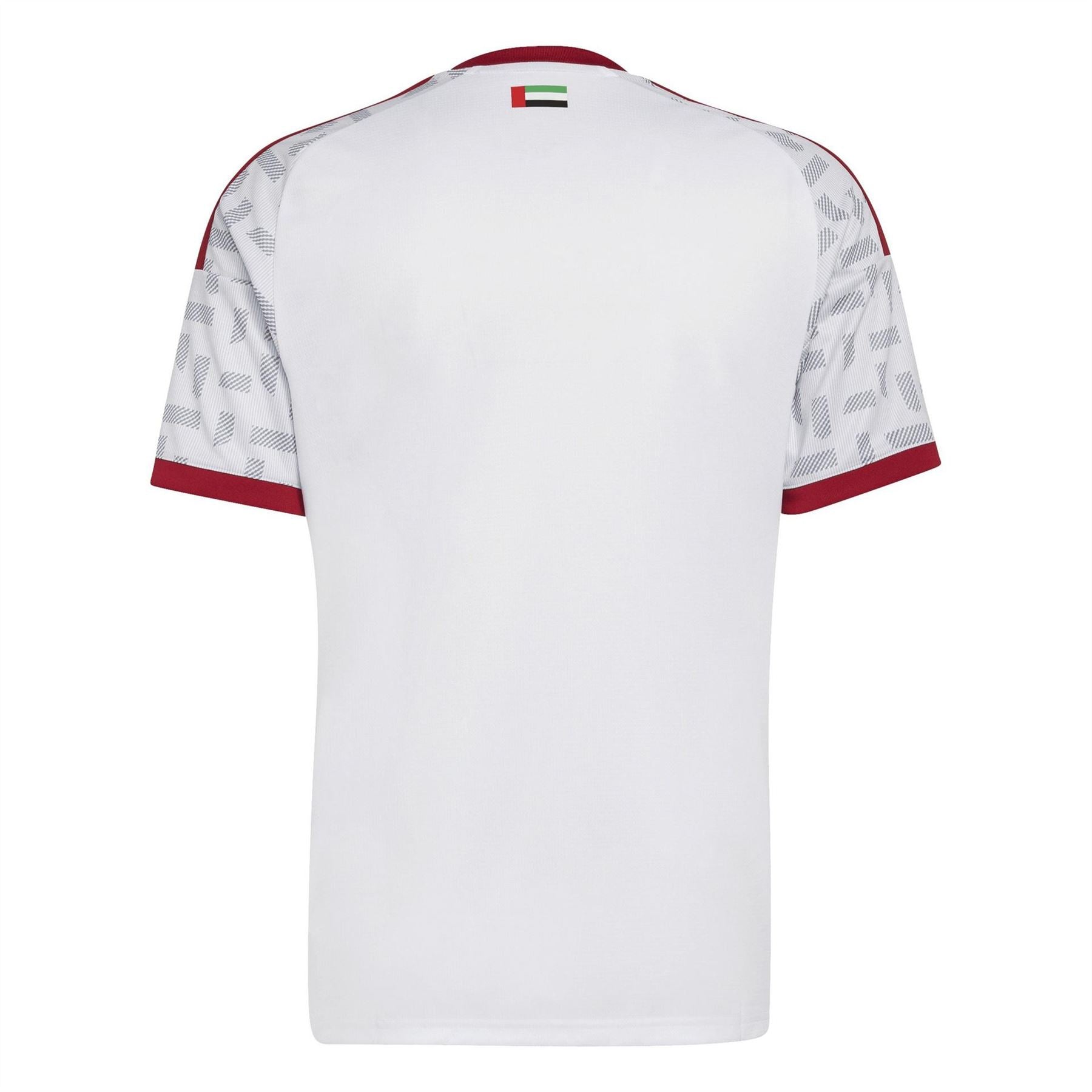 adidas Mens United Arab Emirates Home Shirt 2026