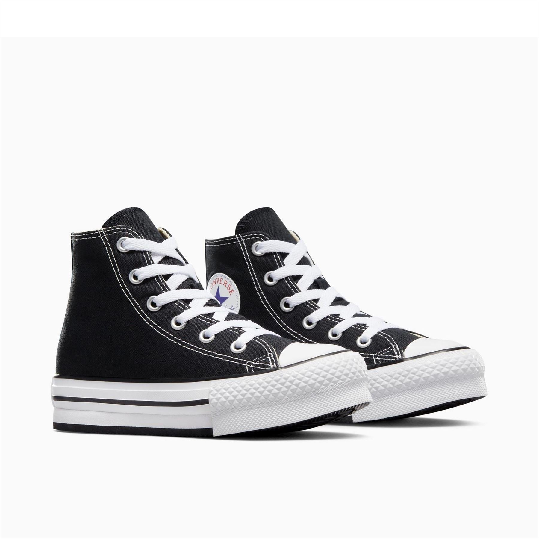 Converse Chuck Taylor All Star Eva Canvasas High Top Trainers