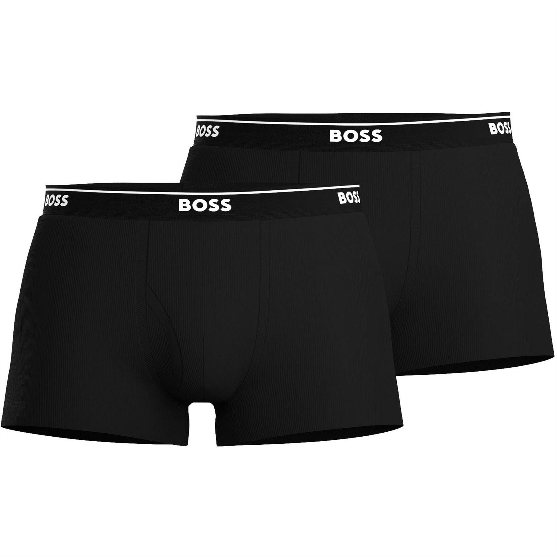 Boss Pack Logo Waistband Trunks