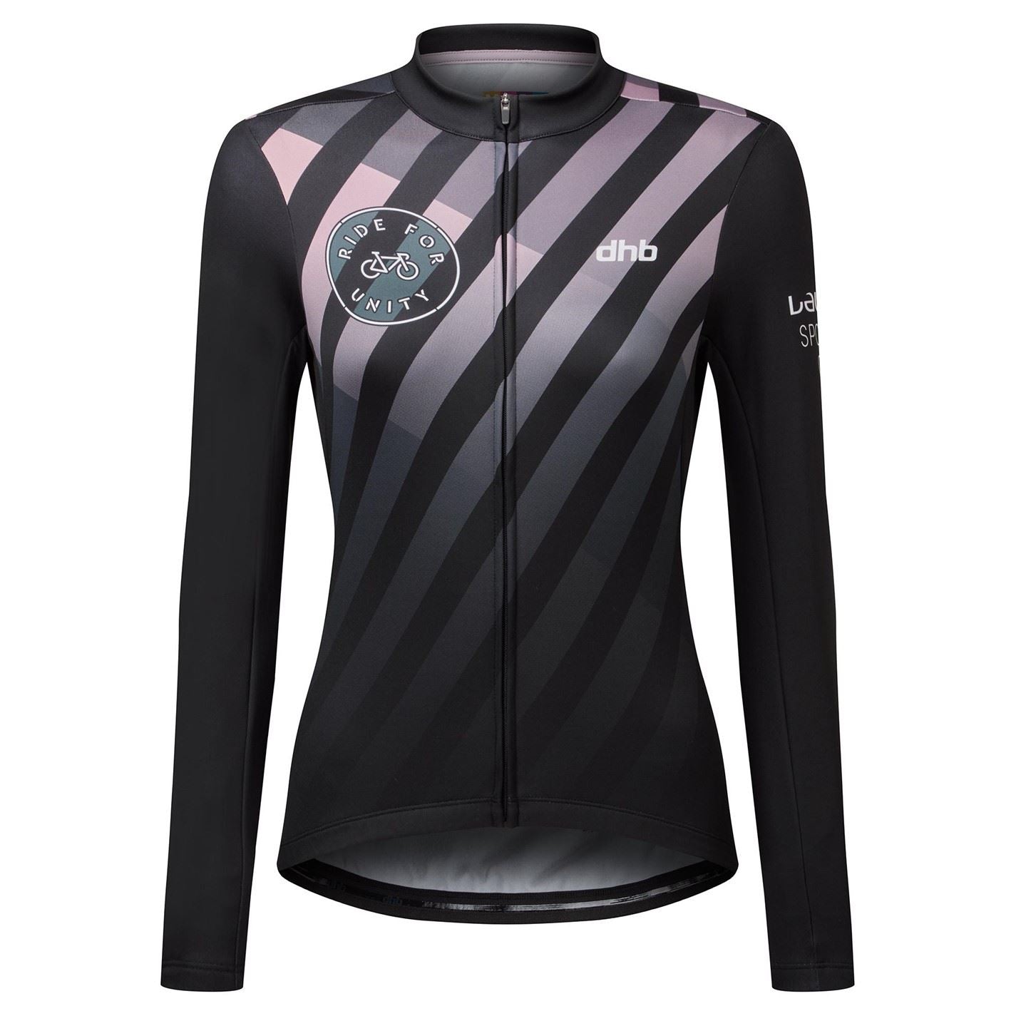 Dhb Womens Ride For Unity Long Sleeve Jersey