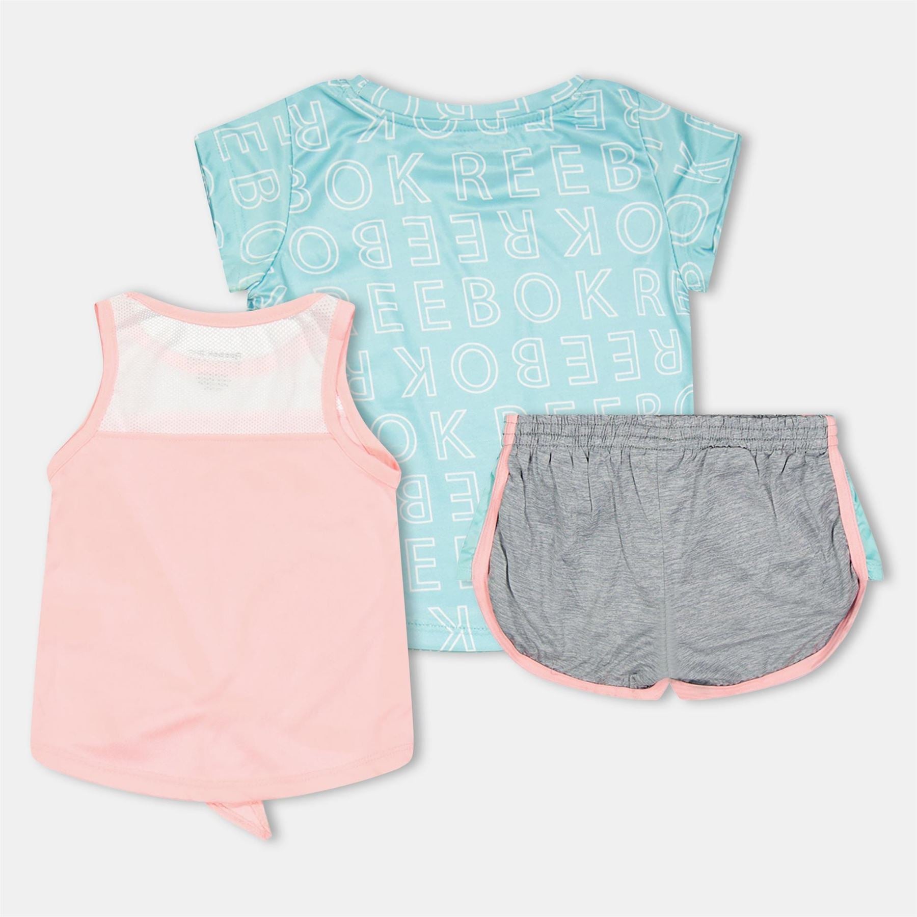 Reebok Lettr T-Shirt