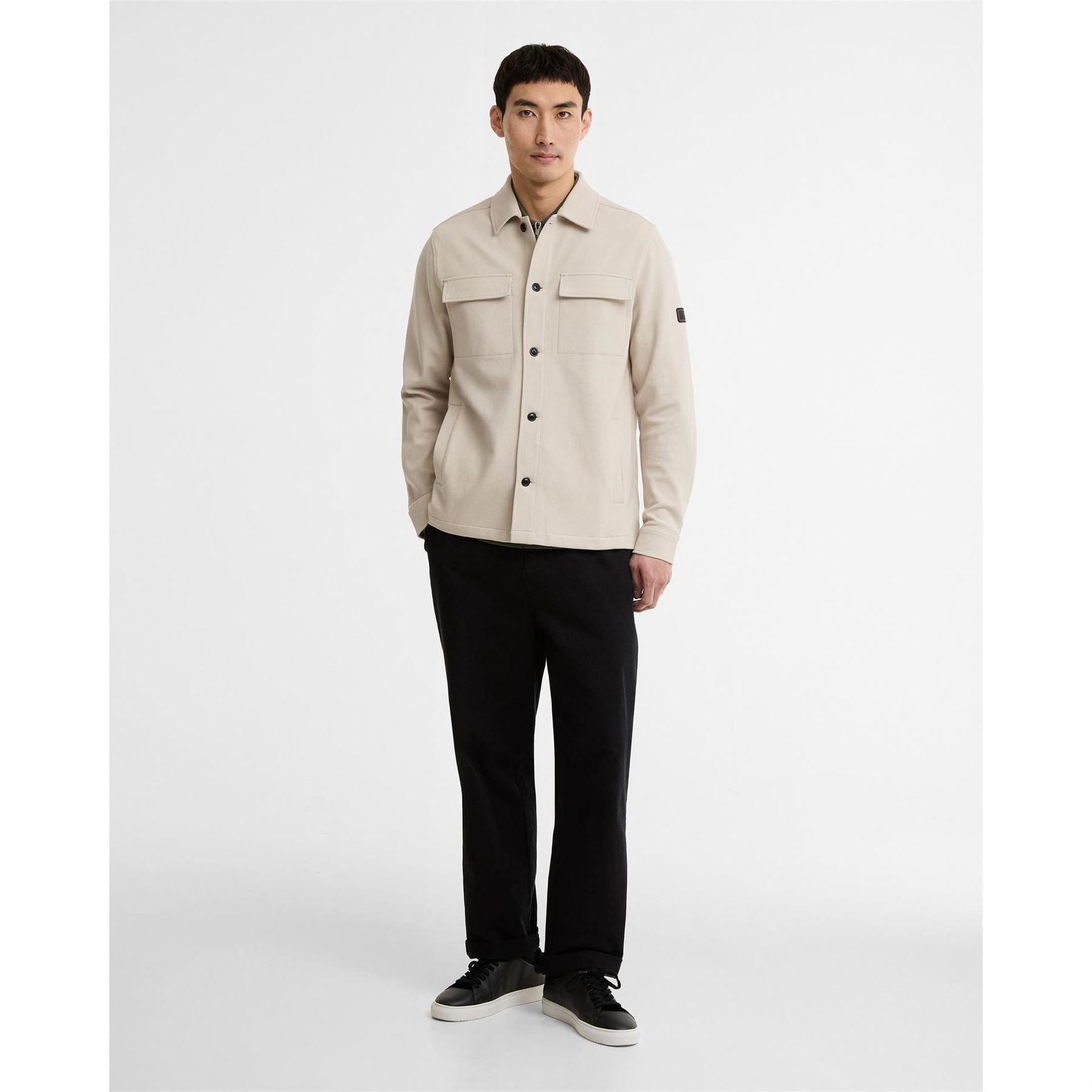 Barbour International Overshirt