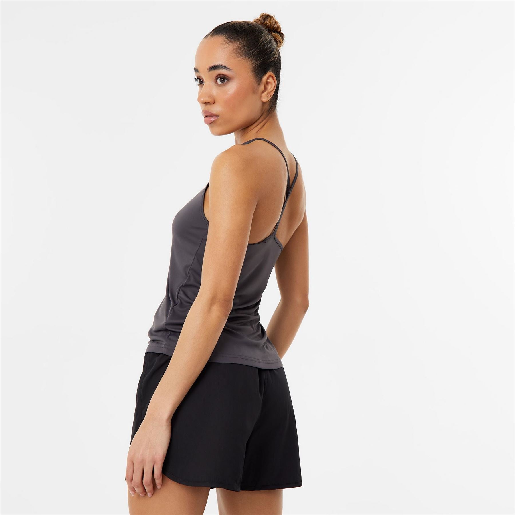 Everlast Womens Racer Strappy Vest