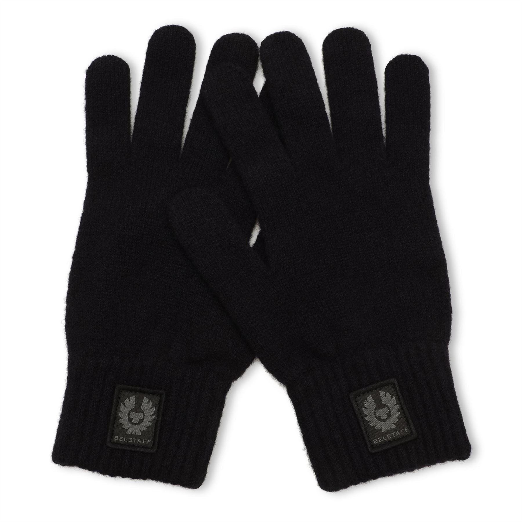 Belstaff Knitted Gloves