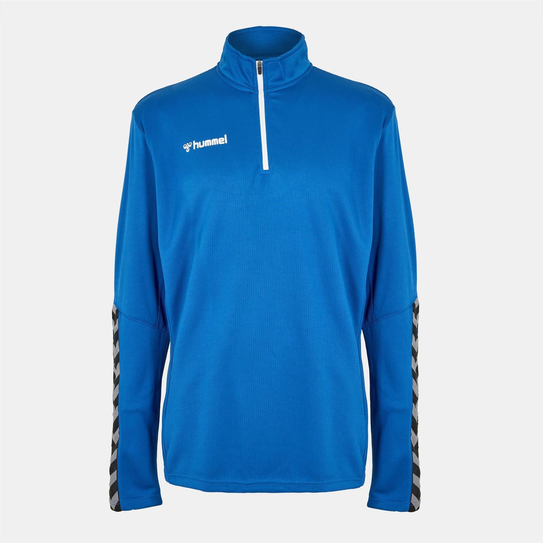 Hummel Half Zip Regular Fit Long Sleeve Sweatshirt