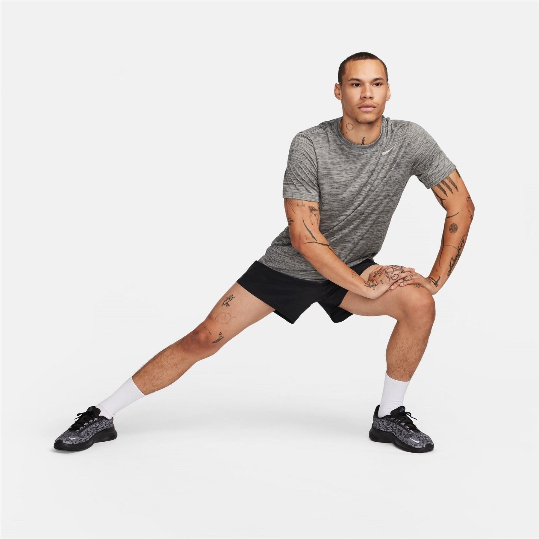 Nike Mens Dri Fit Legend Fitness T-Shirt