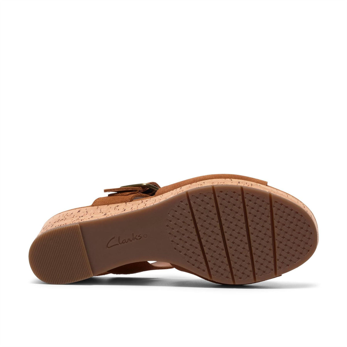 Clarks Wedge Sandals