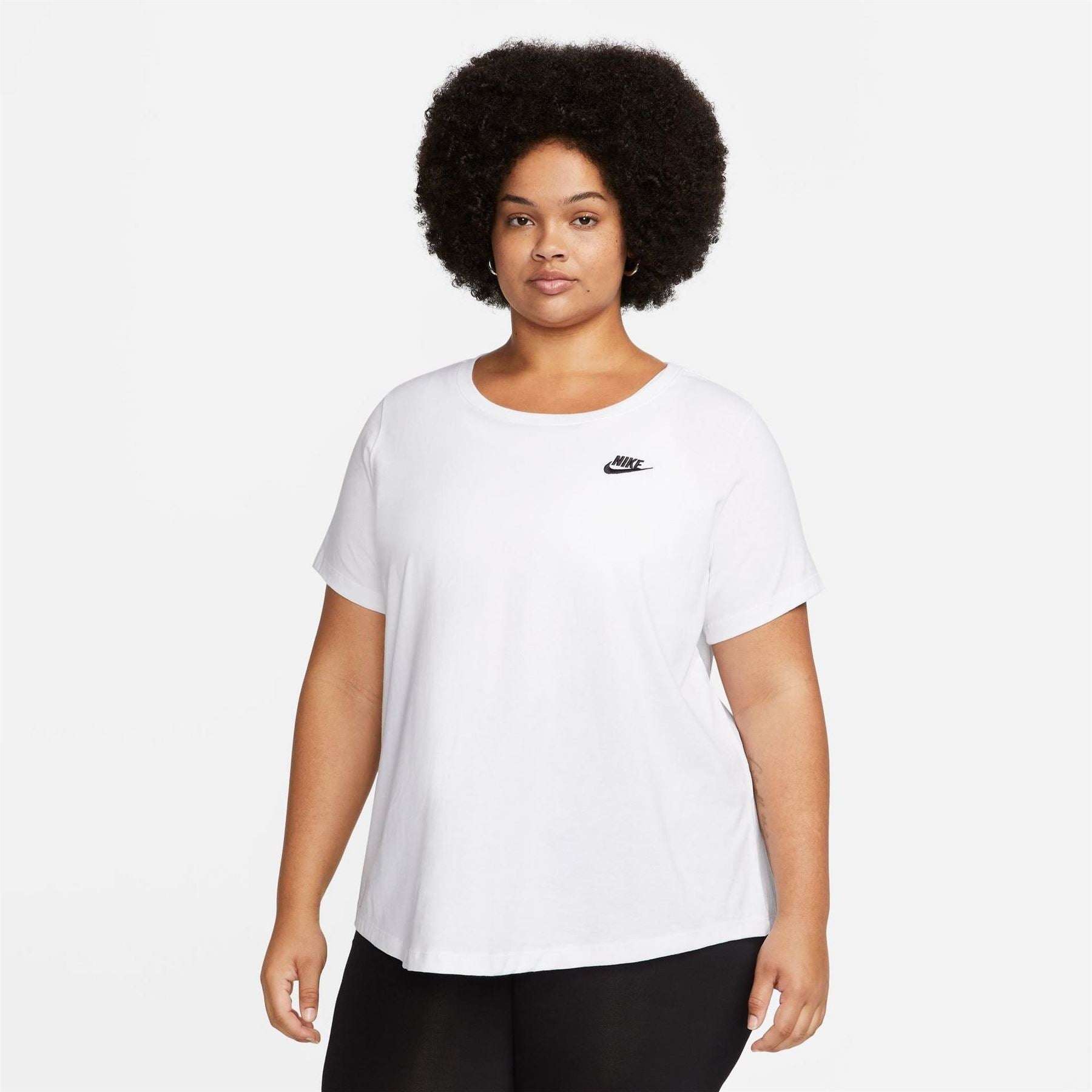 Nike W Nsw Clb Ss T Ld99