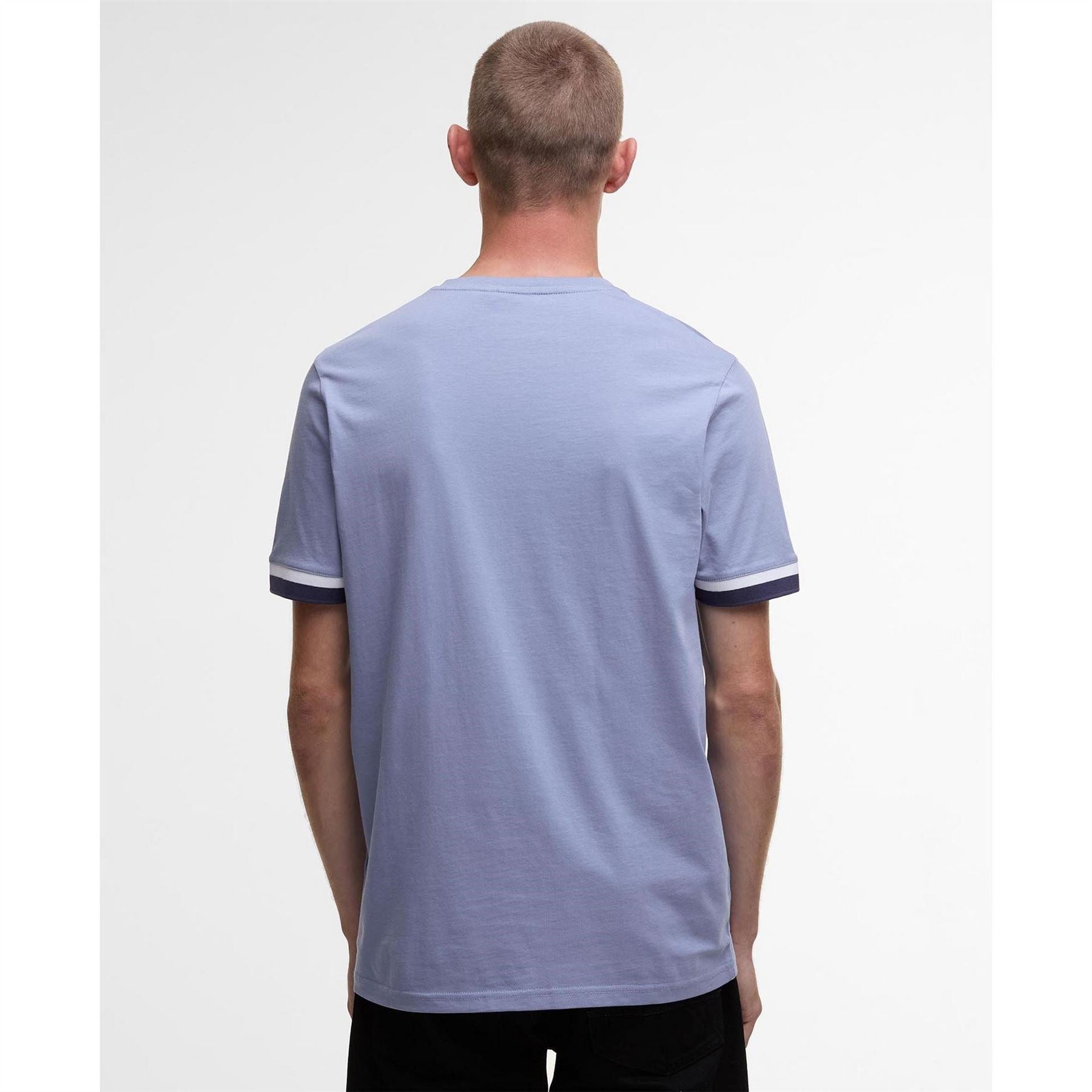 Barbour International Tipped T-Shirt