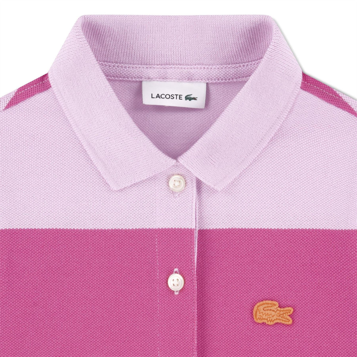 Lacoste Polo Dress