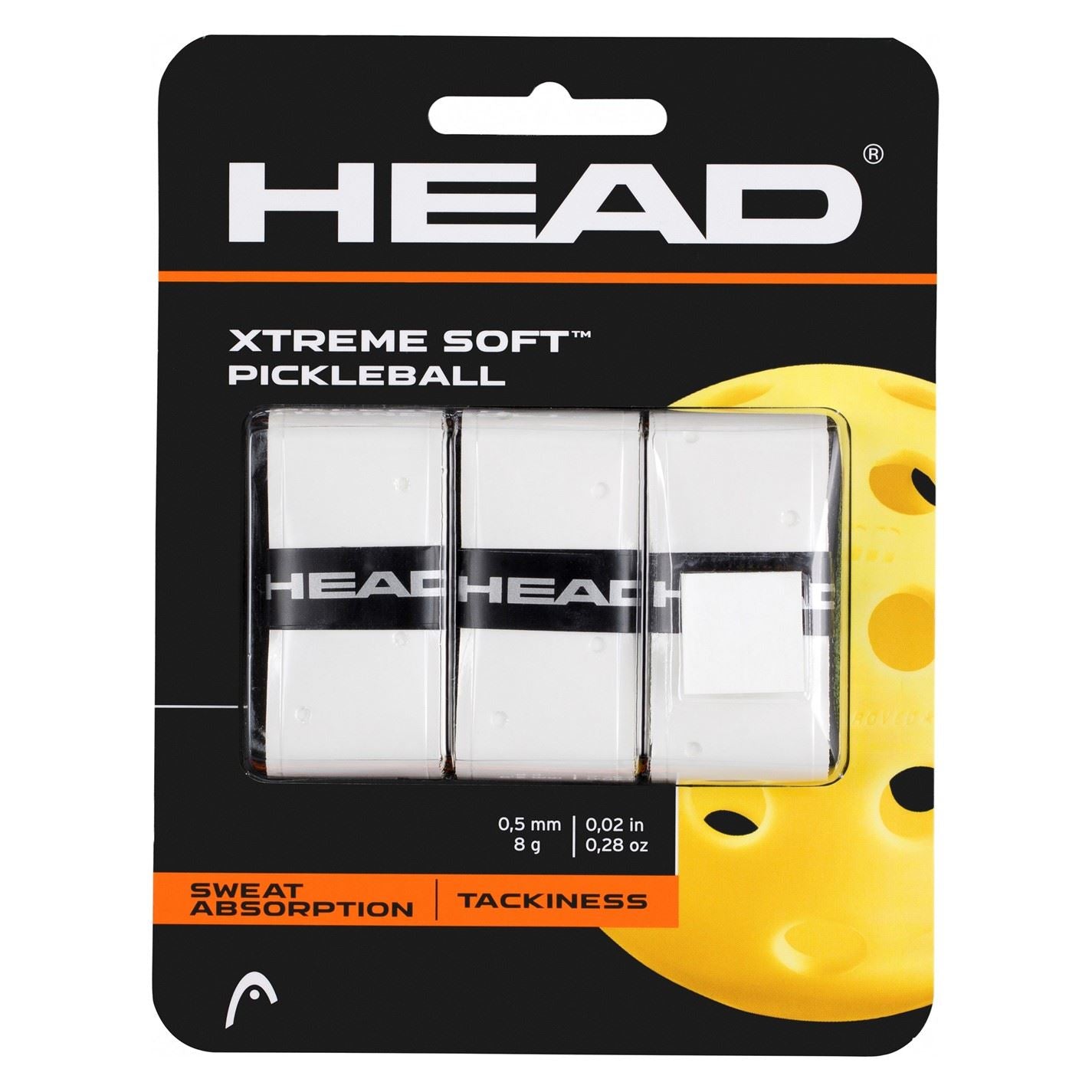 HEAD Xtremesoft Pickleball Over Grip