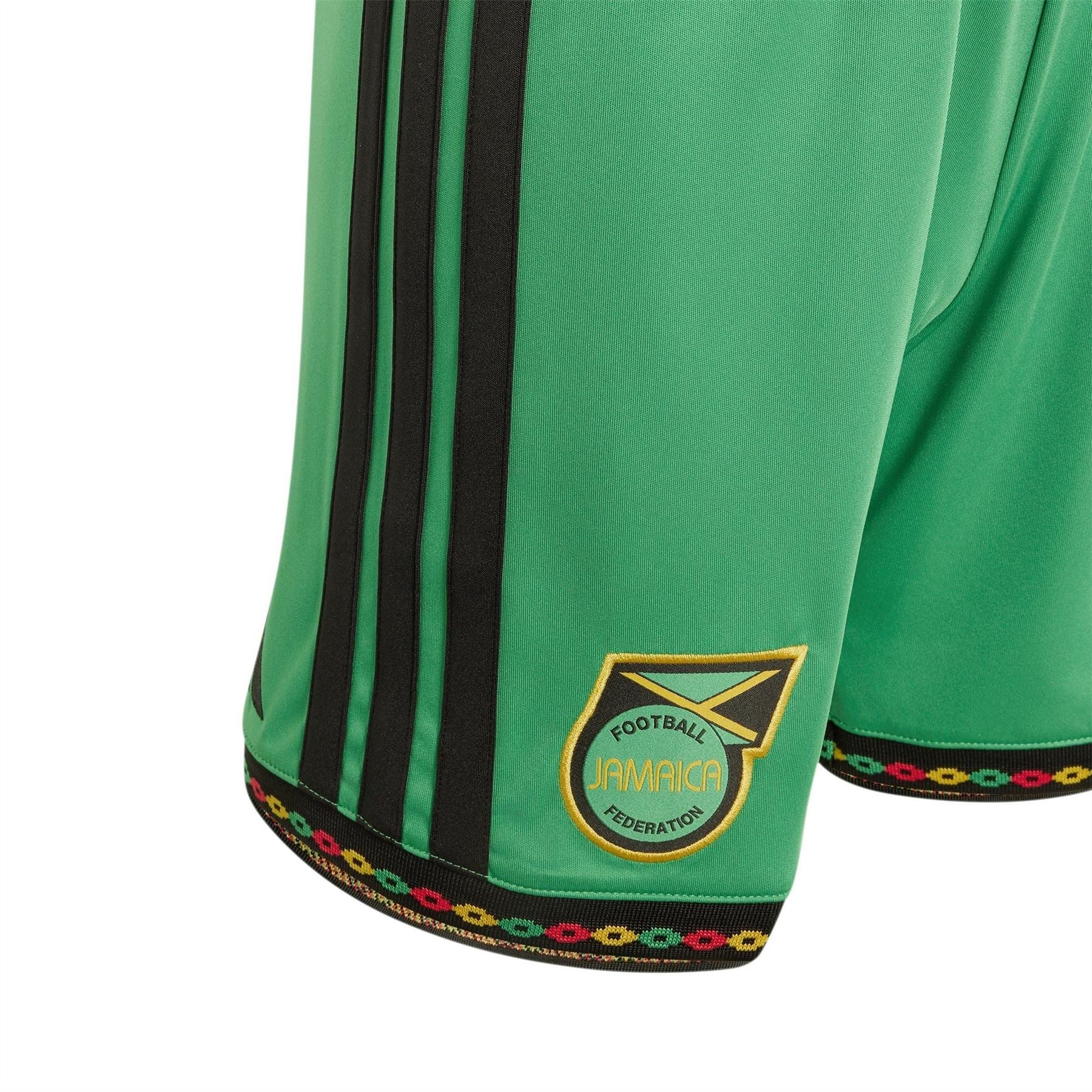 adidas Jamaica Home Shorts 2026