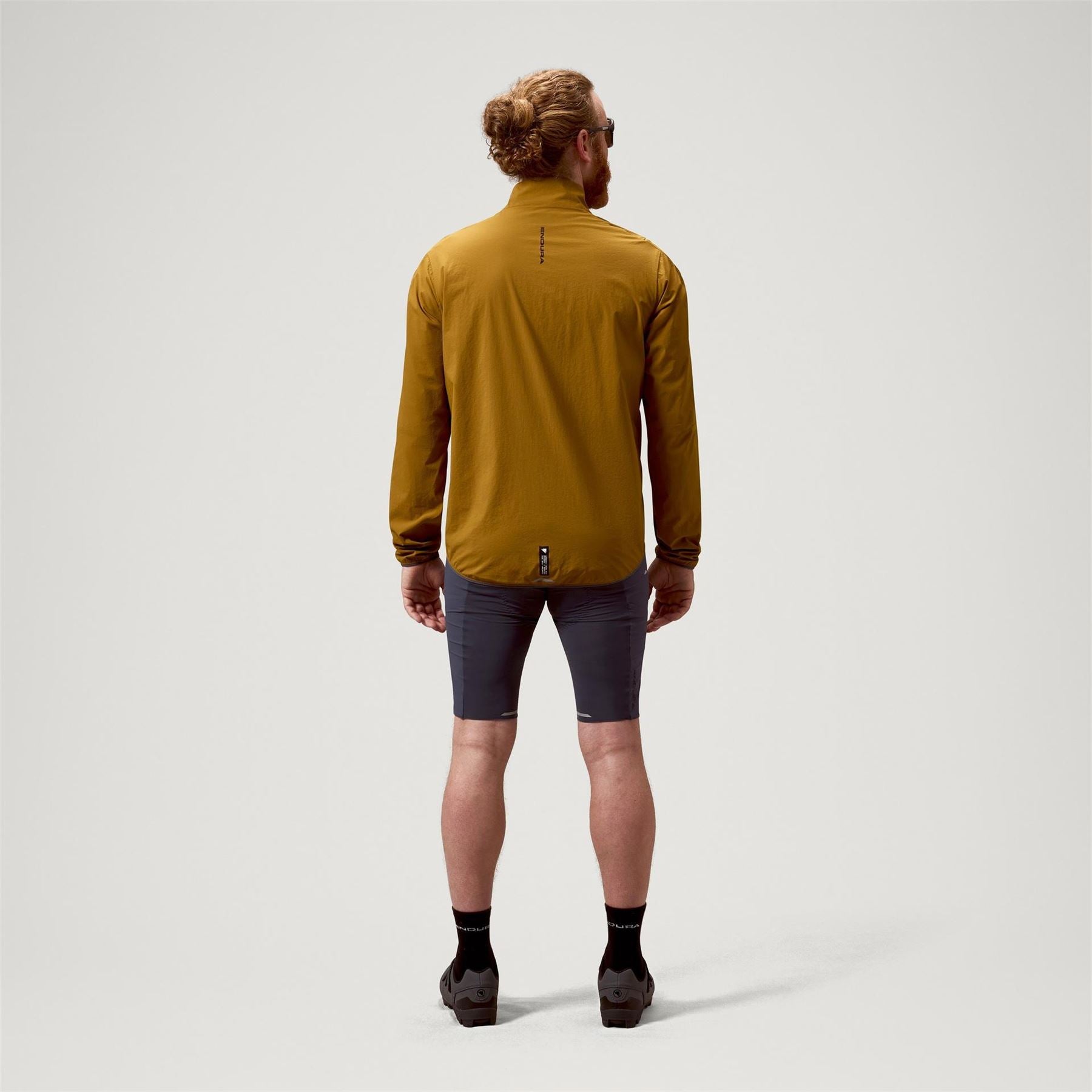 Endura Mens Alltrack Ride Packable Jacket