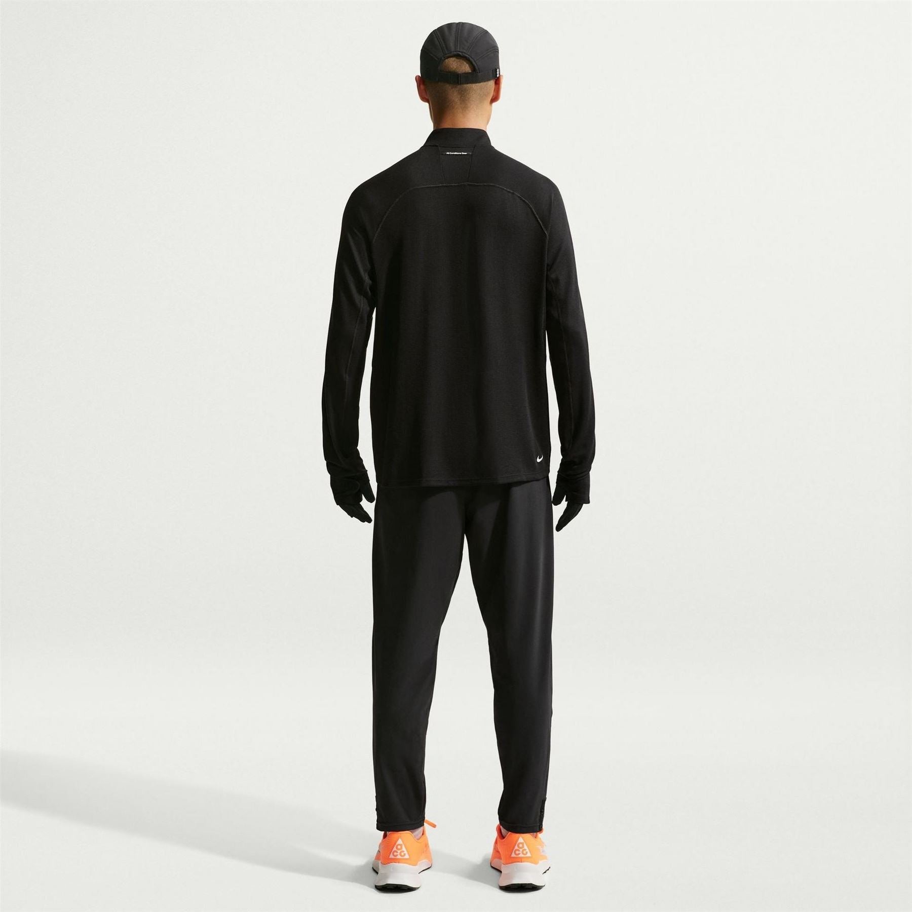 Nike Trail Long Sleeve Running Top