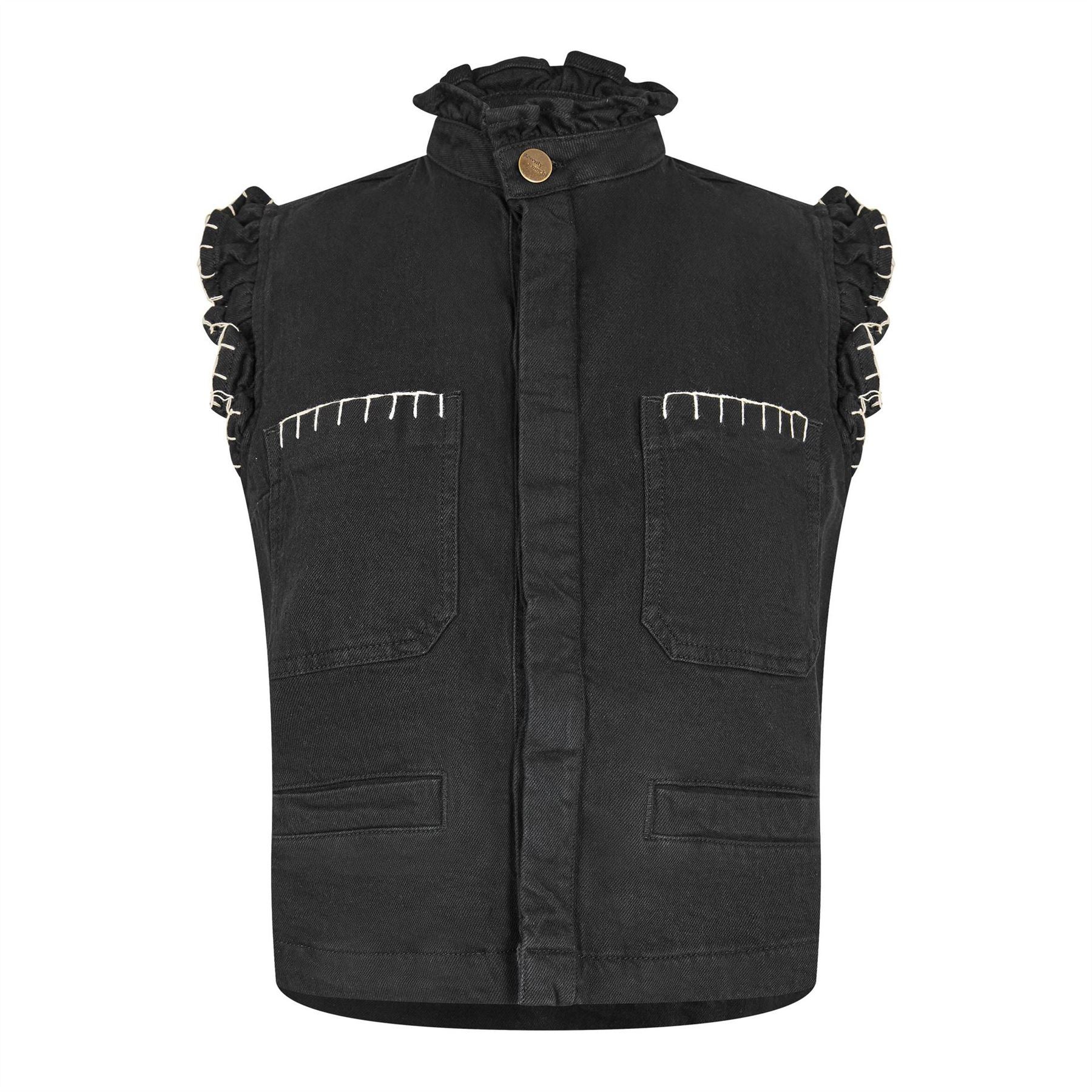 Seventy Mochi Waistcoat