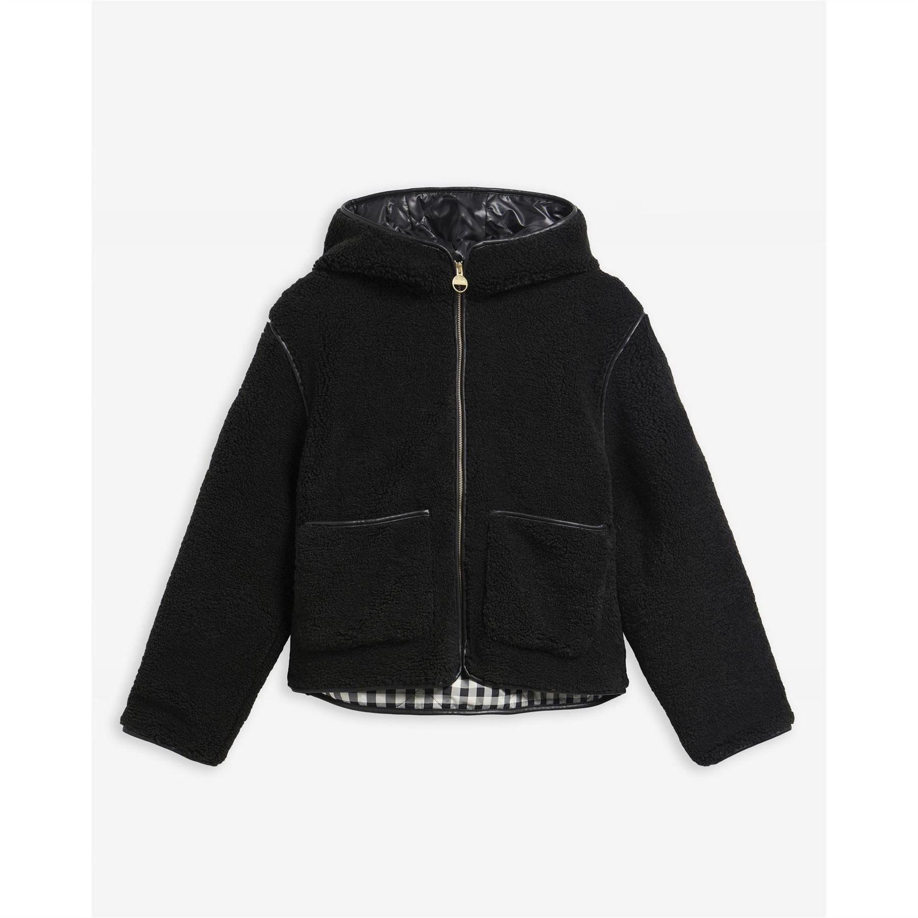 Barbour International Ramona Fleece Jacket Ld64