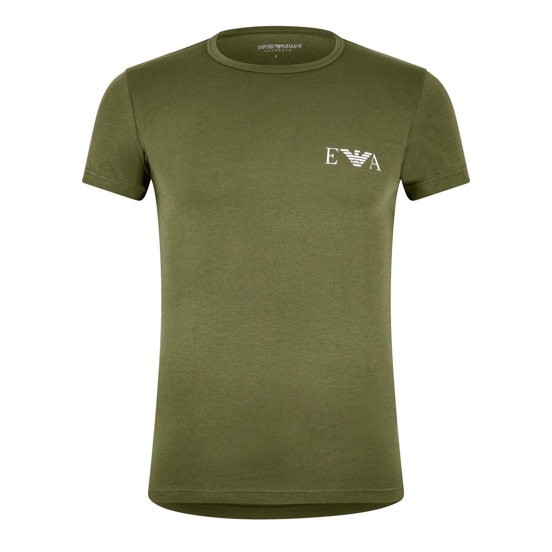 Emporio Armani Logo T-Shirt