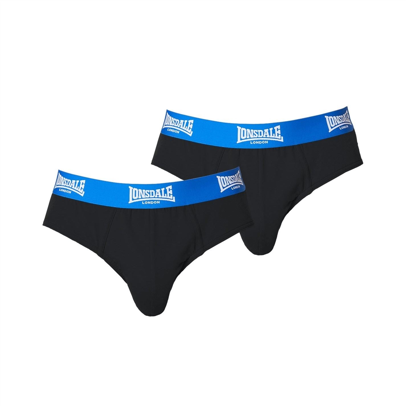 Lonsdale Mens 2pk Brief