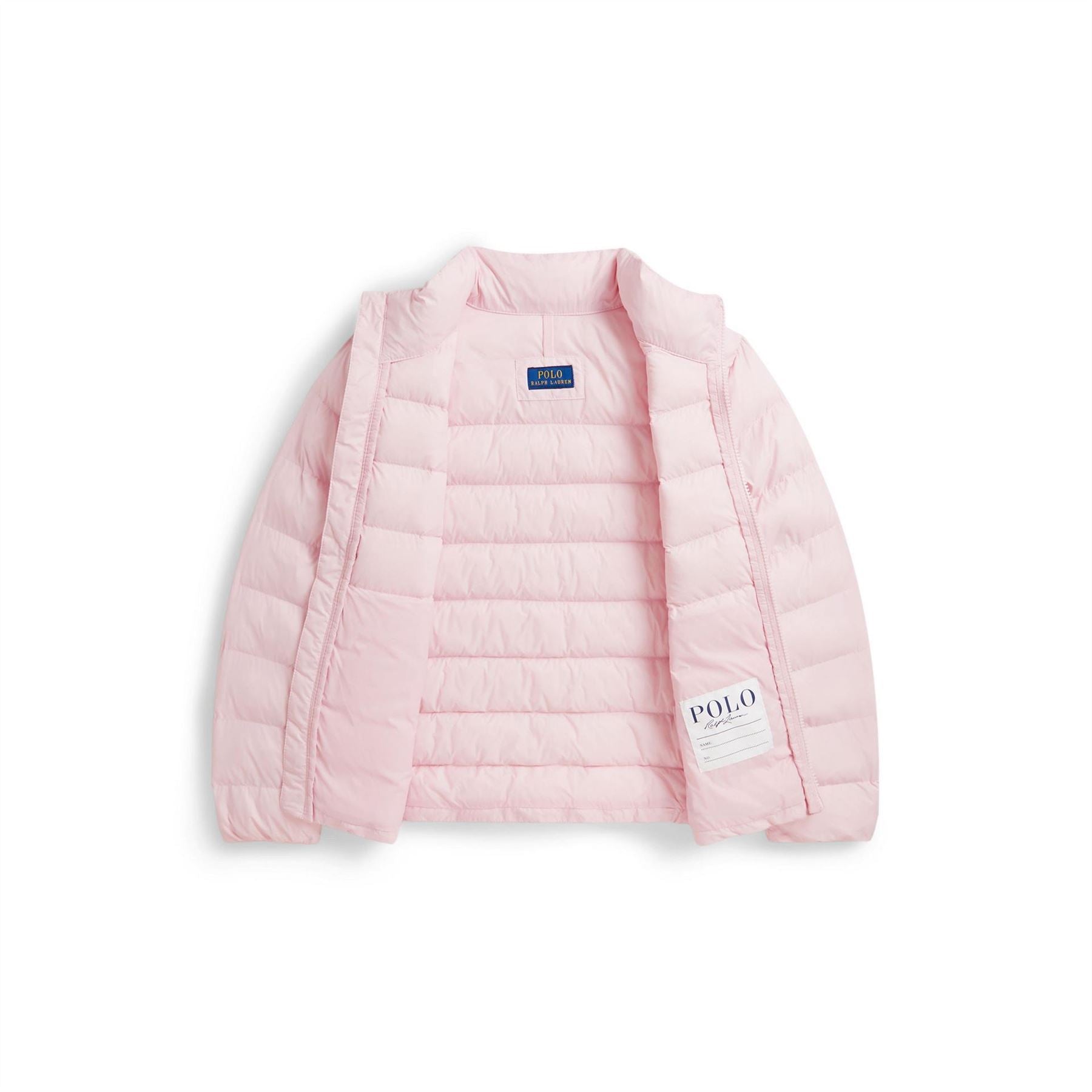 Polo Ralph Lauren Woven Puffer Short Jacket