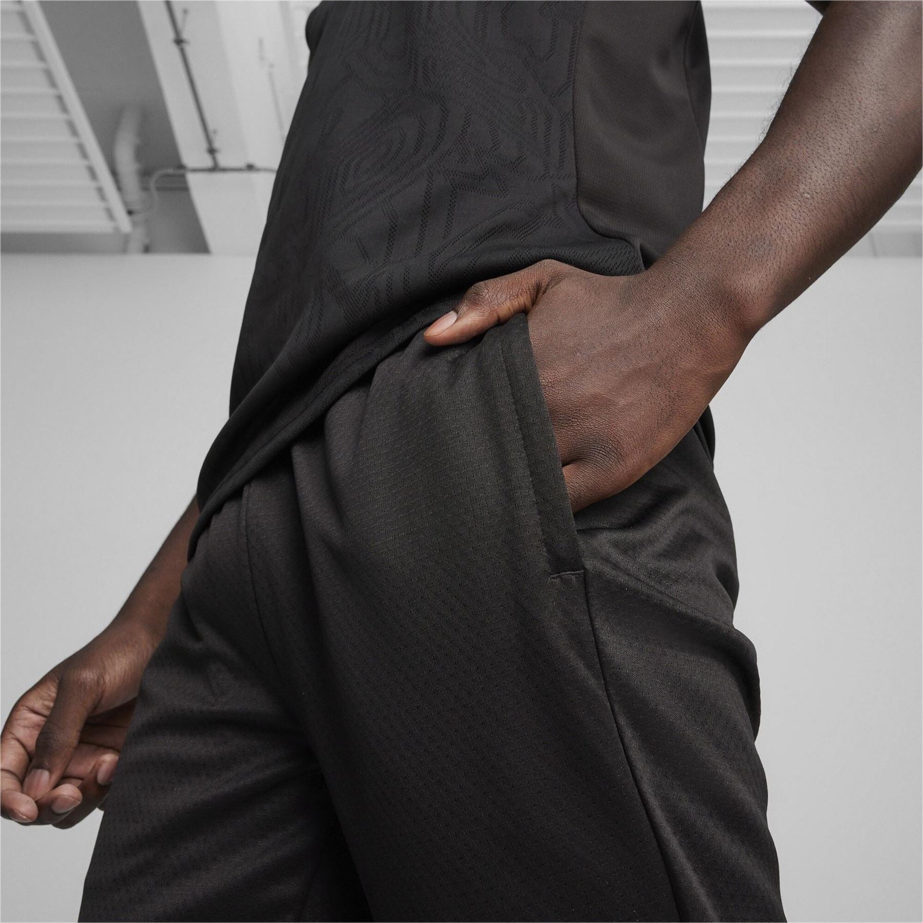 Puma Teamfinal Performance Tracksuit Bottoms