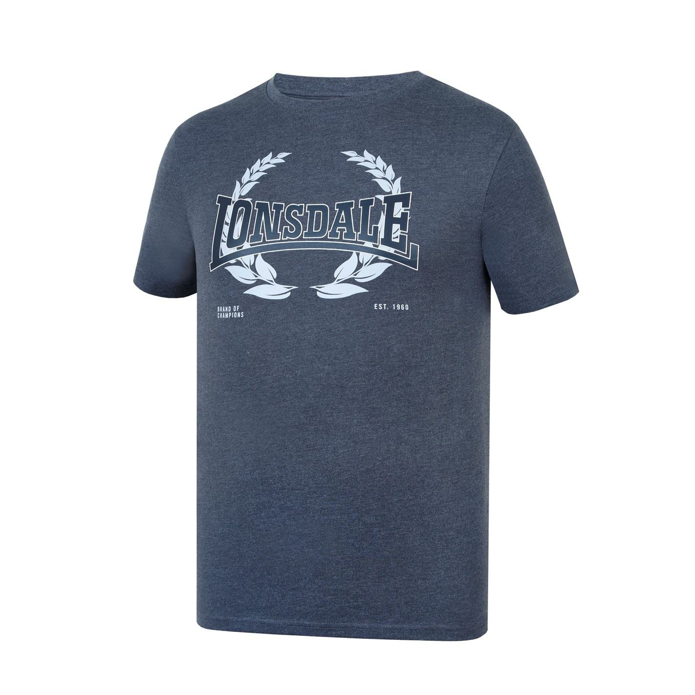 Lonsdale Mens Tee Shirt