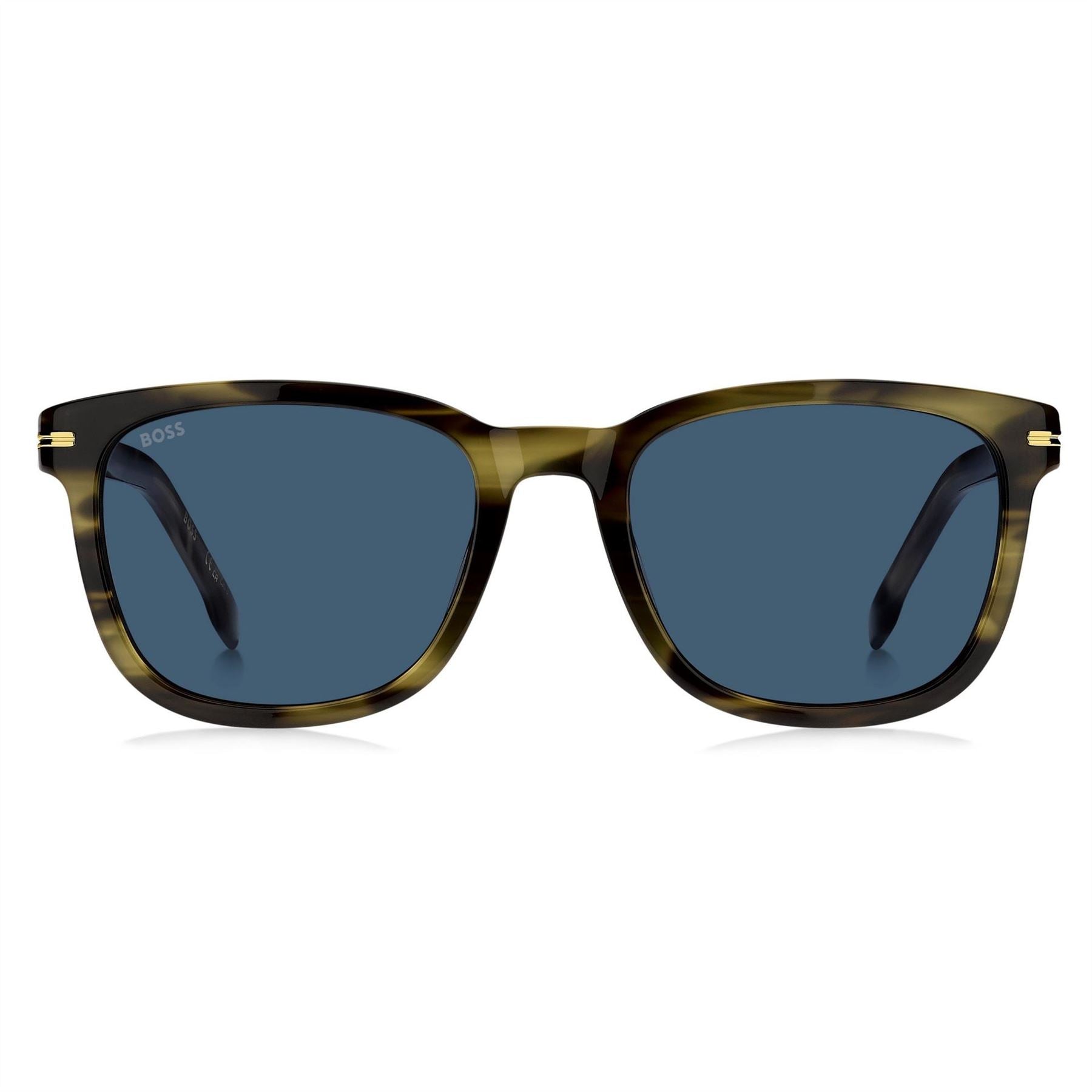 Boss Round Sunglasses