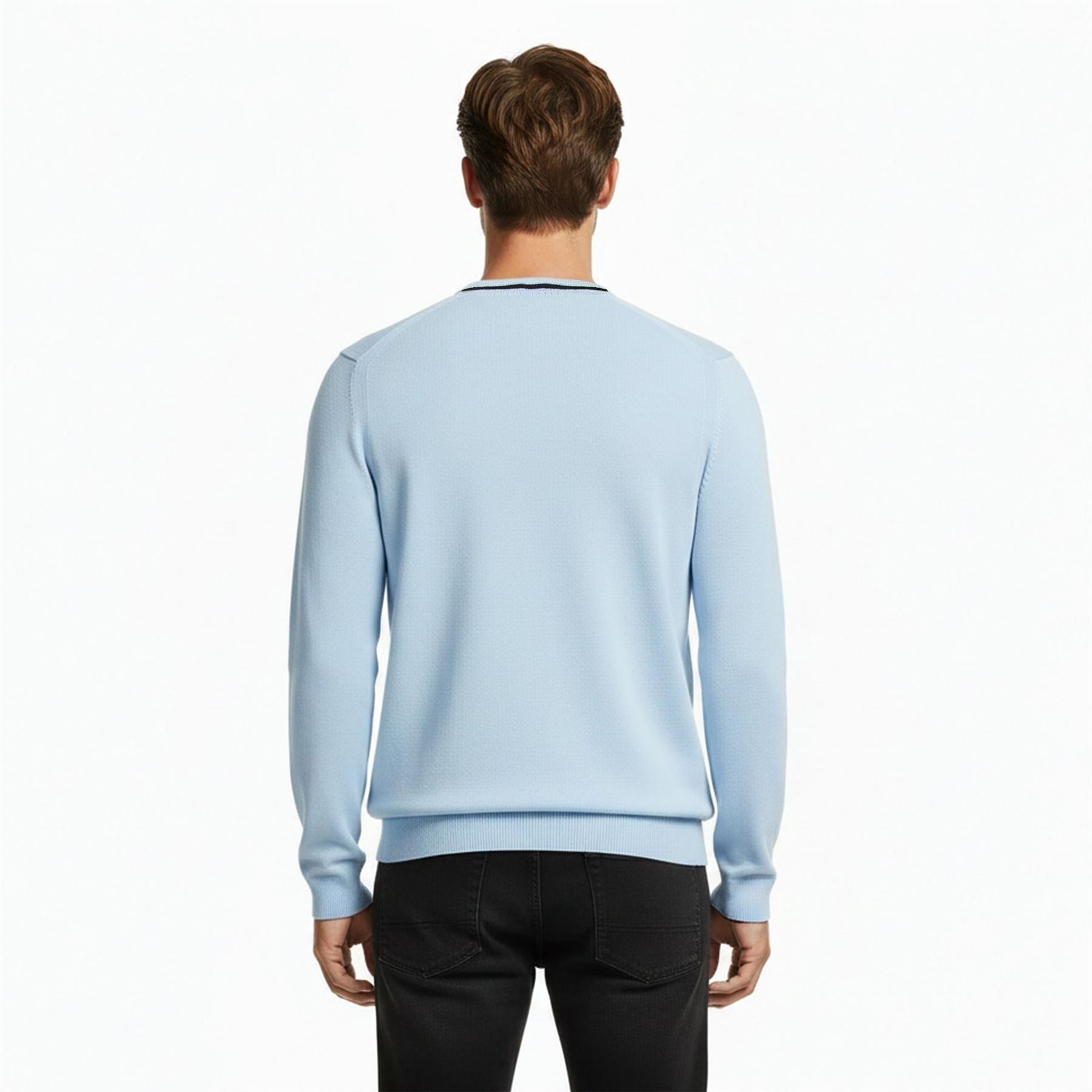 Boss Crewneck Jumper