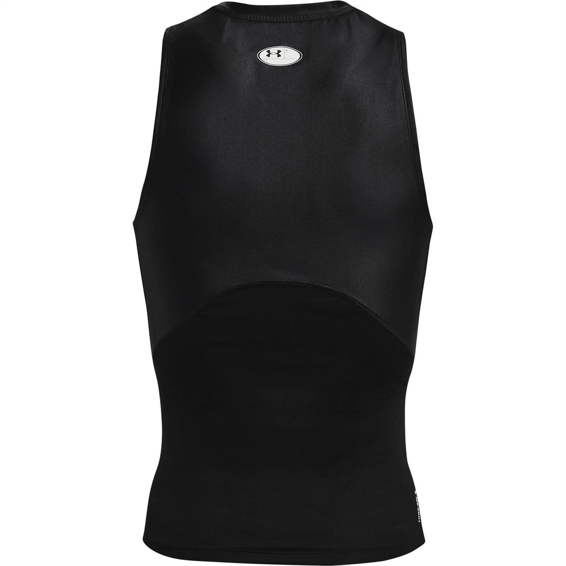 Under Armour Mens Armour Ua Hg Isochill Comp Tank Baselayer Top