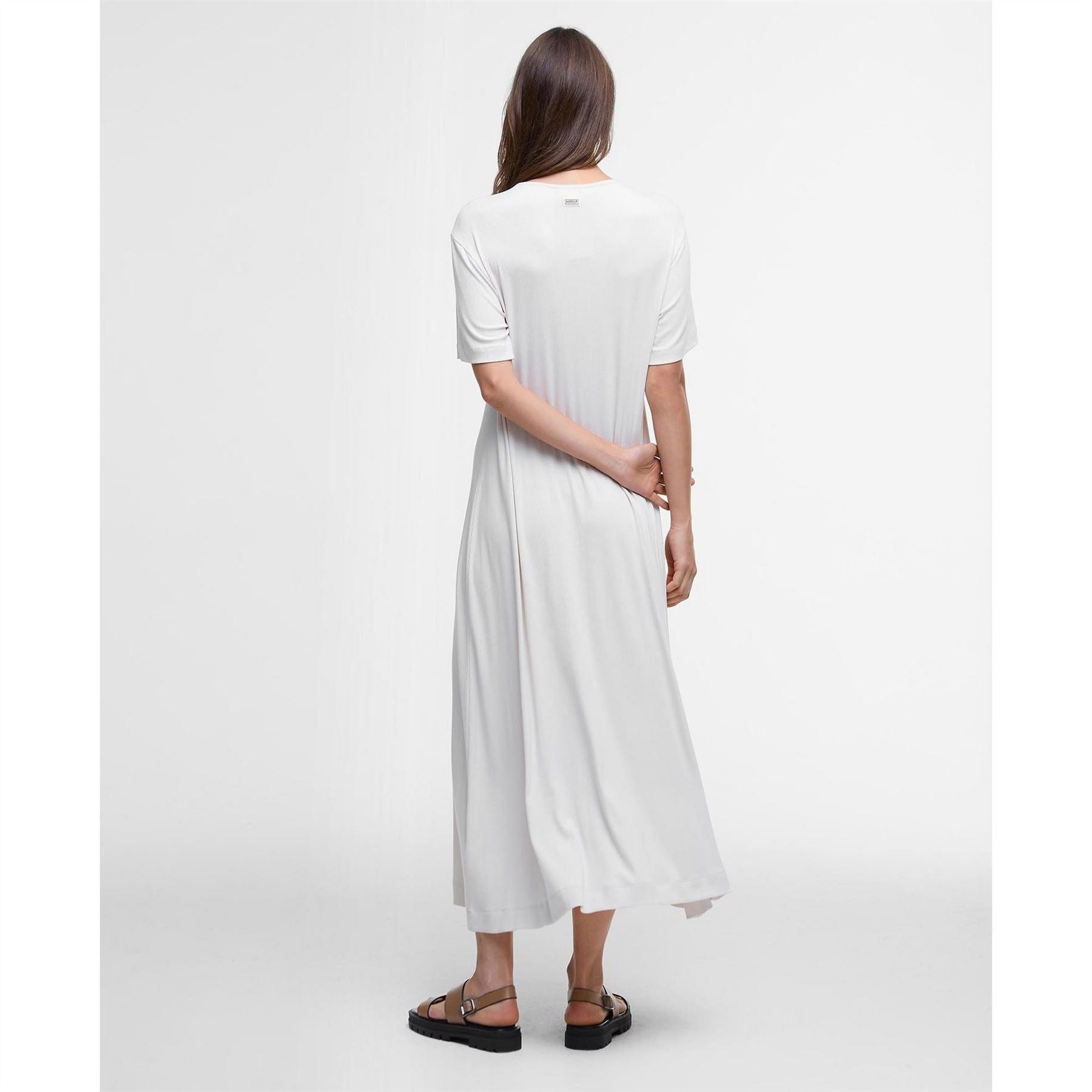 Barbour International Maxi Dress