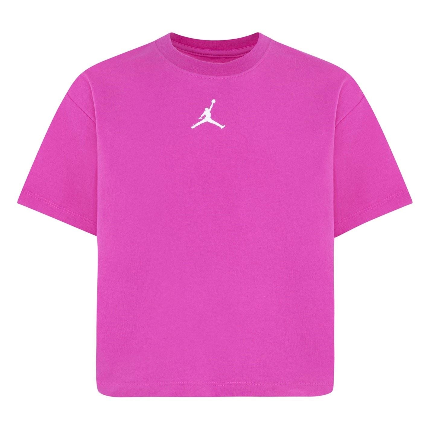 Air Jordan Jordan Jumpman Cropped T-Shirt Junior Girls