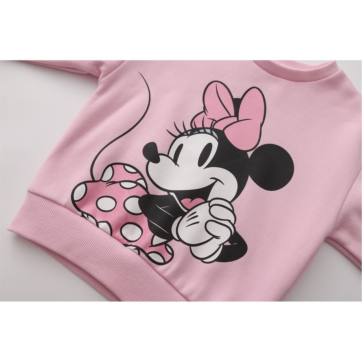 Character Crew Sweat Infant