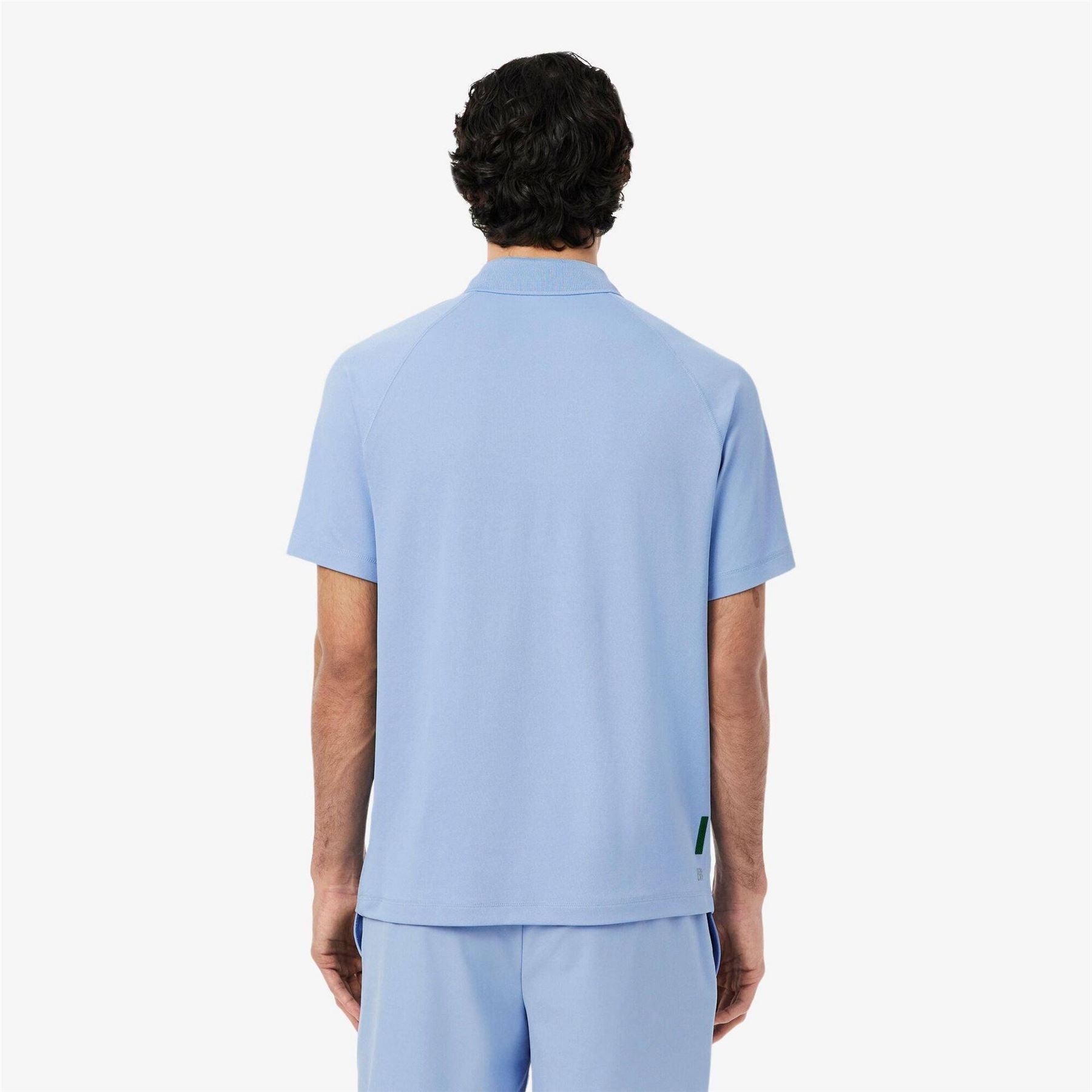 Lacoste Short Sleeve Performance Polo Shirt