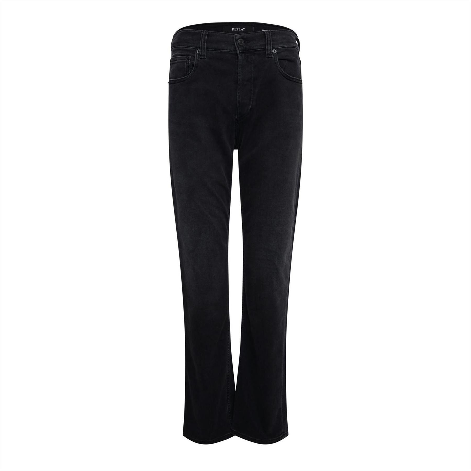Replay Straight Fit Jeans