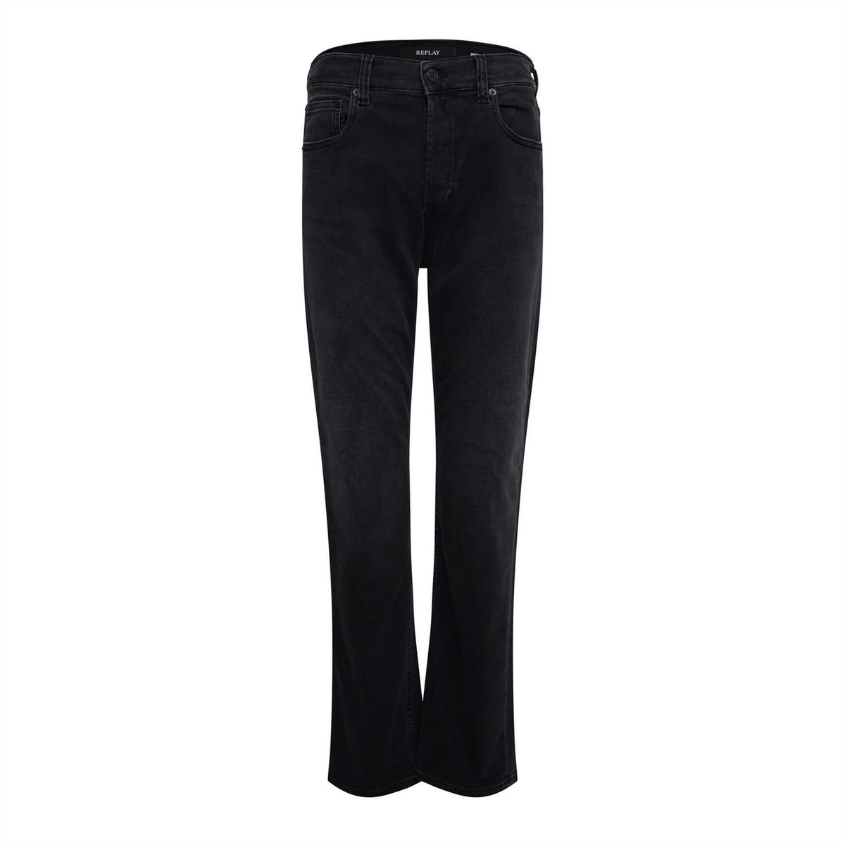 Replay Straight Fit Jeans