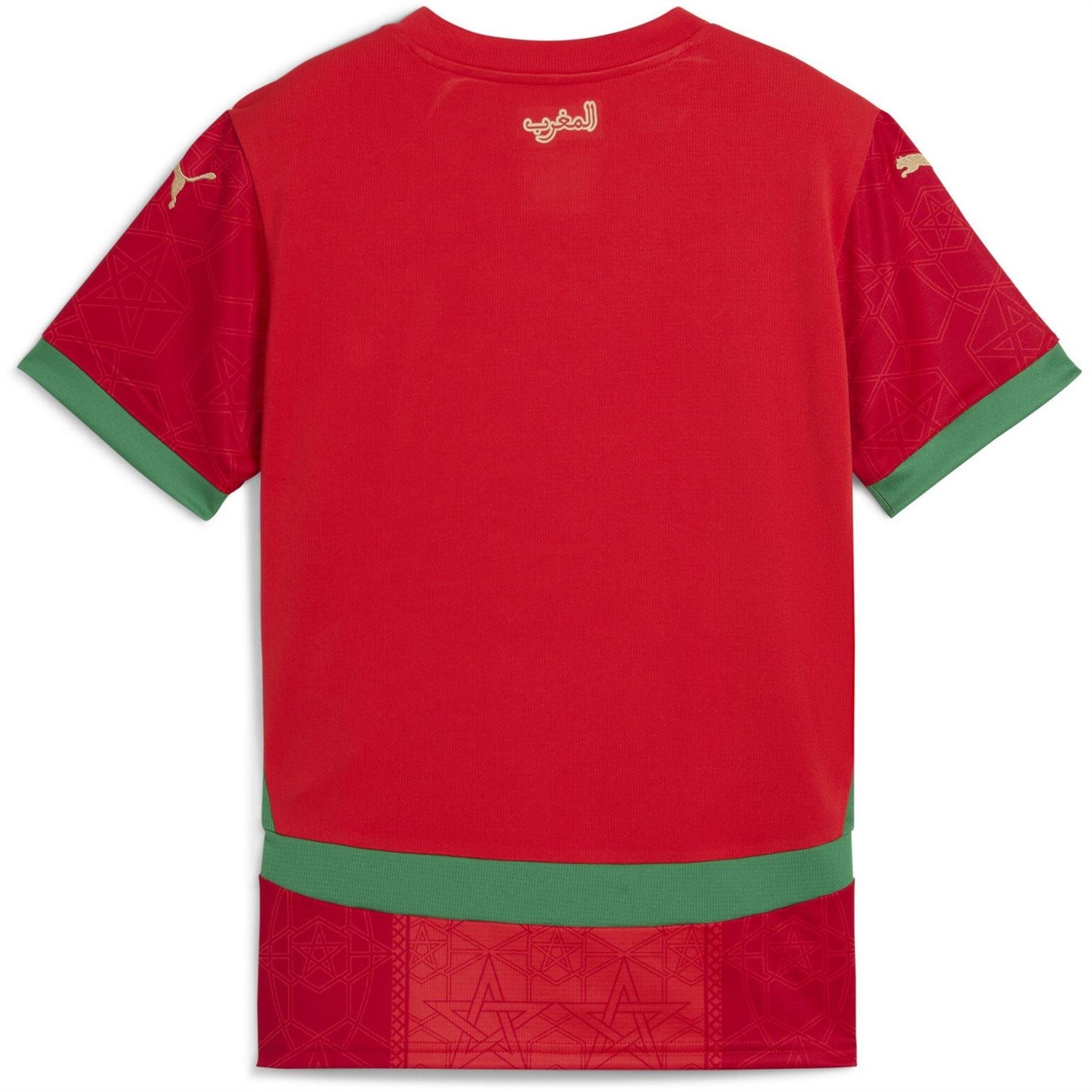 Puma Home Shirt 2025 Juniors