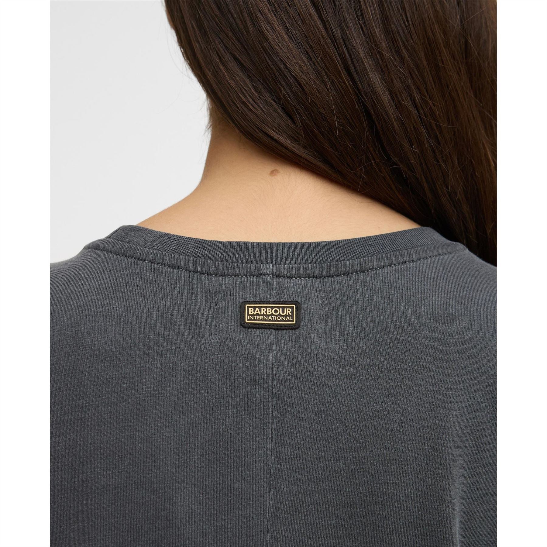 Barbour International Lyra Midi Dress