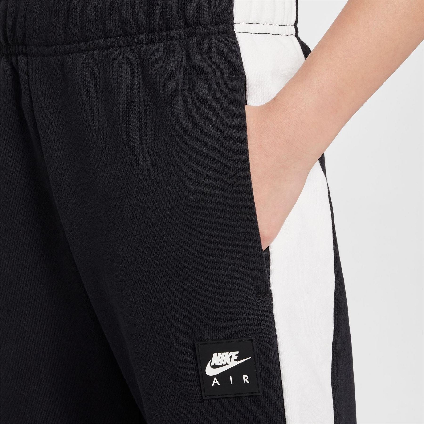 Nike Air Fleece Color Block Joggers