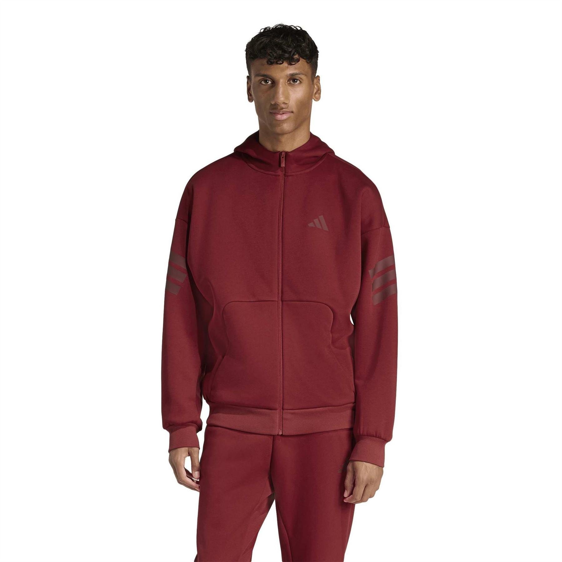 adidas M Fi 3s FulL-Zip