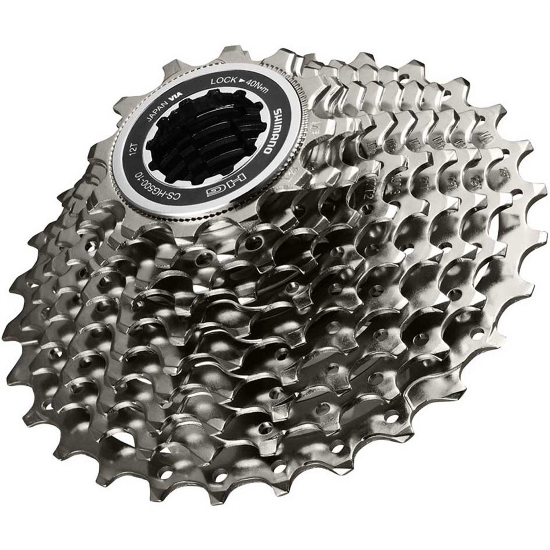 Shimano Hg500 10 Speed Road Cassette