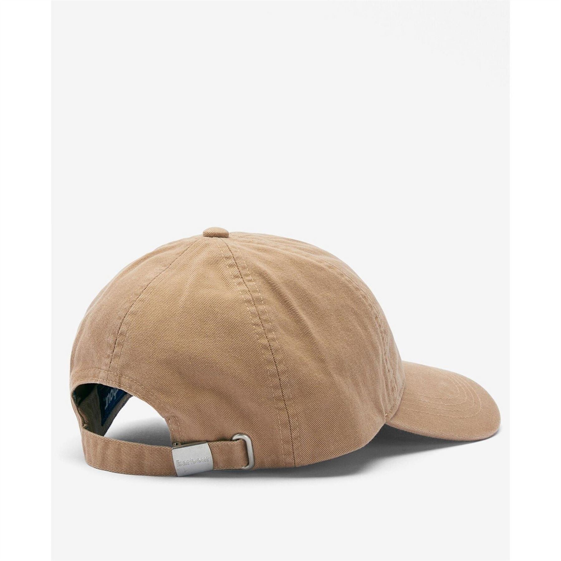 Barbour Cotton Baseball Cap