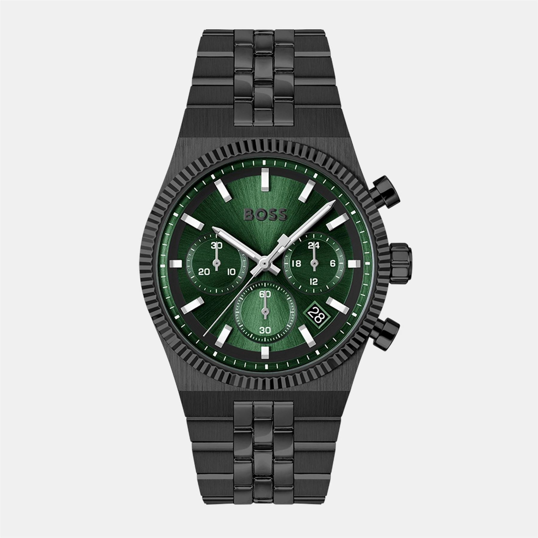 Boss BOSS Candor Prime Chrono Watch